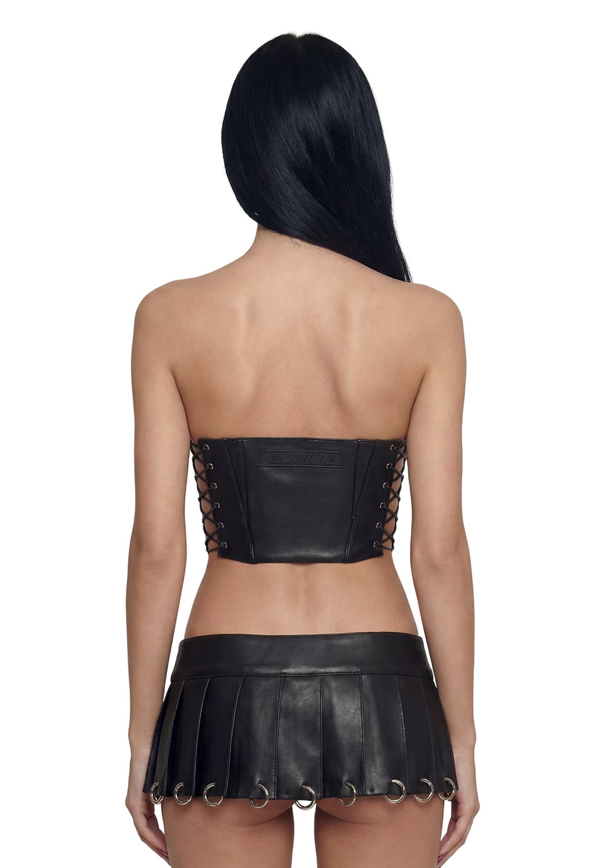 Moto Cone Top - Black