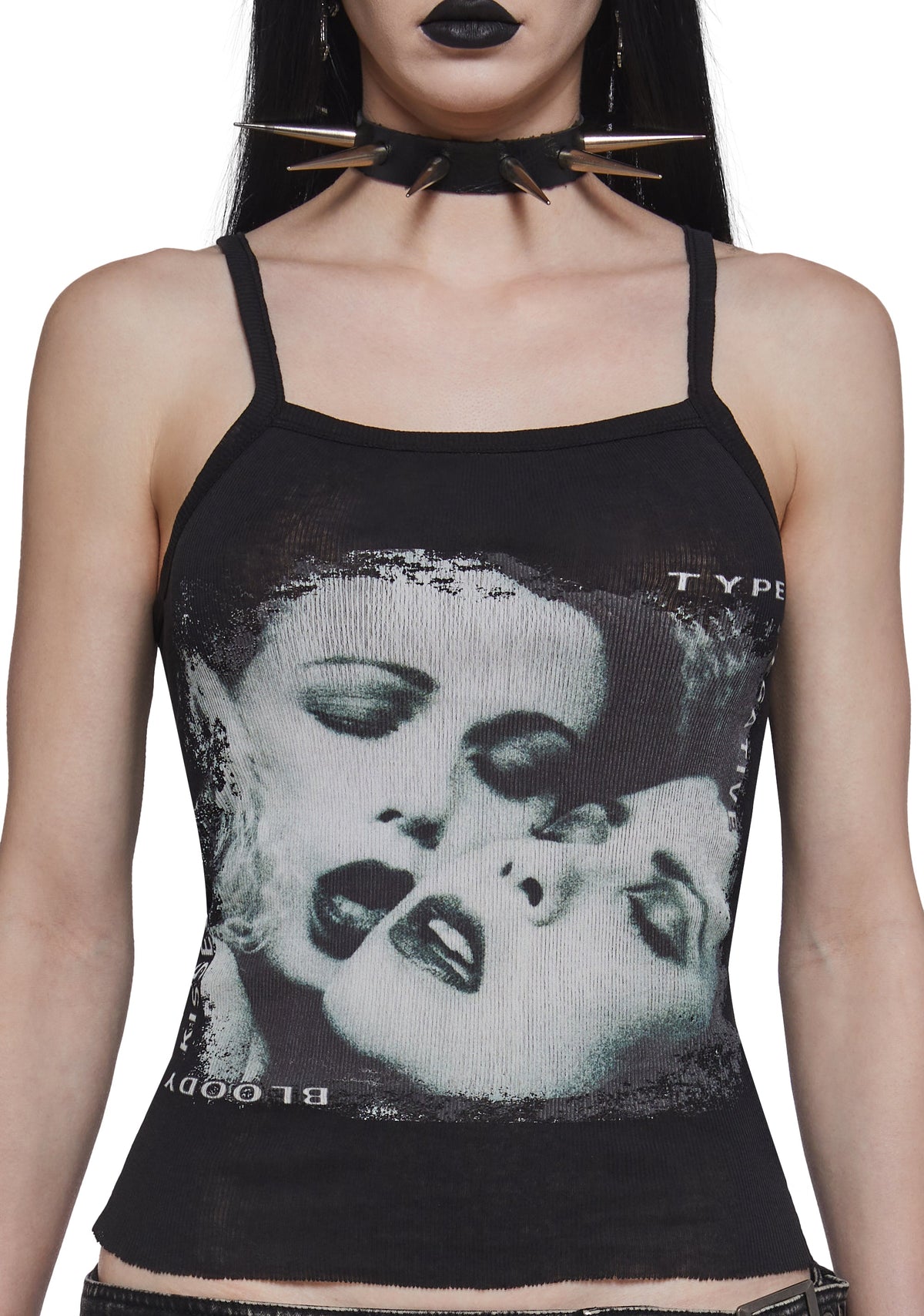 Bloody Kisses Cami Tank