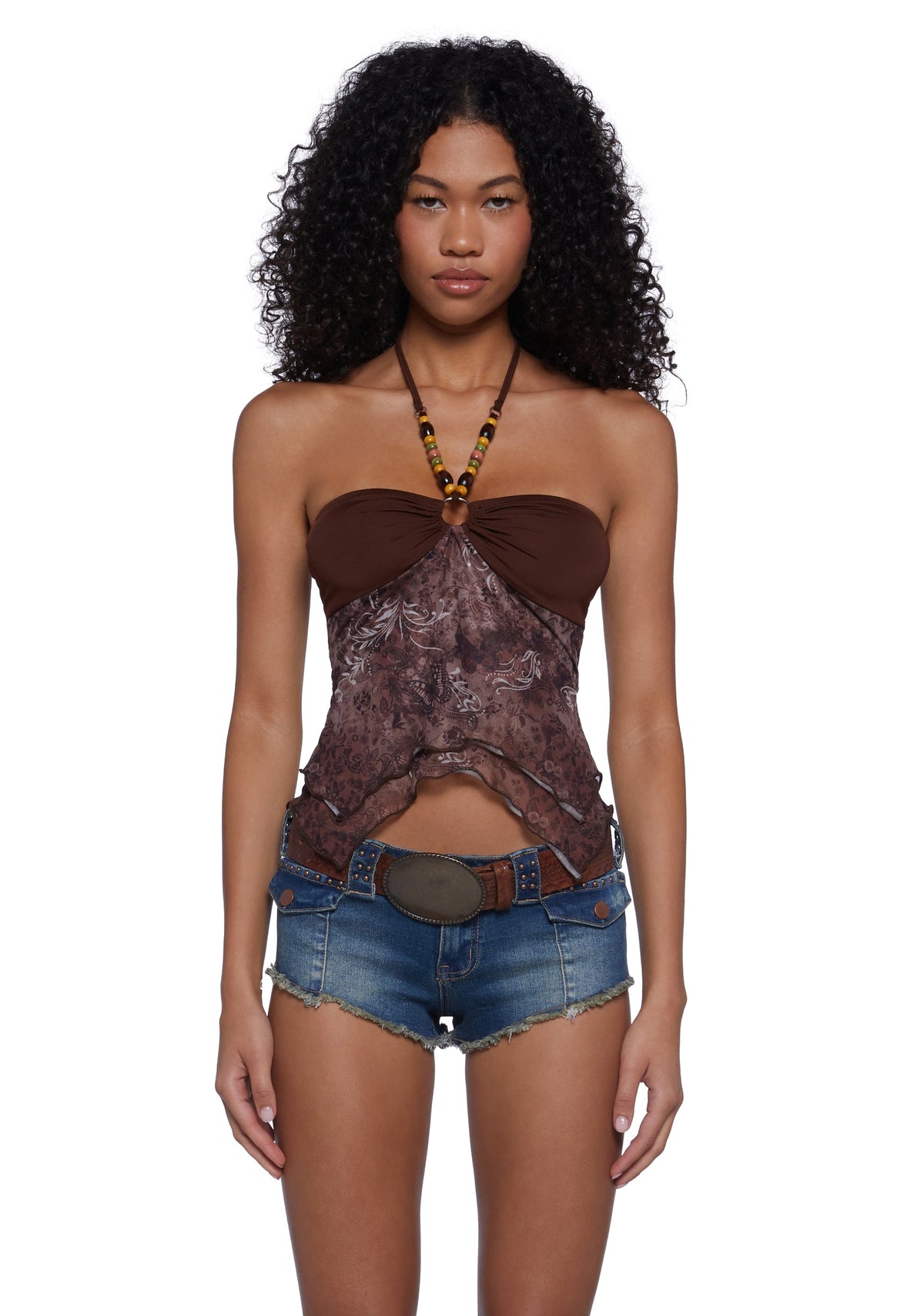 Summer Solstice Halter Top