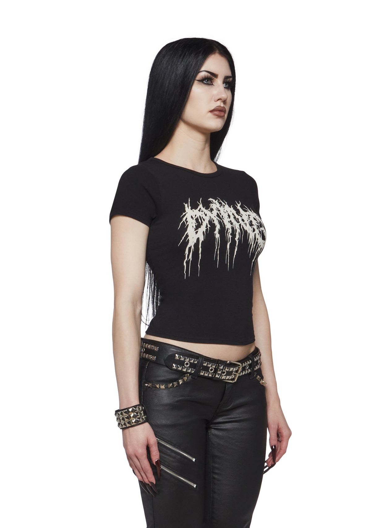 Dying Baby Tee