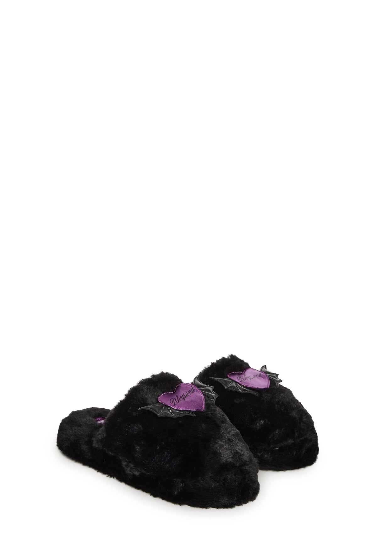 The Bat Boy Slides