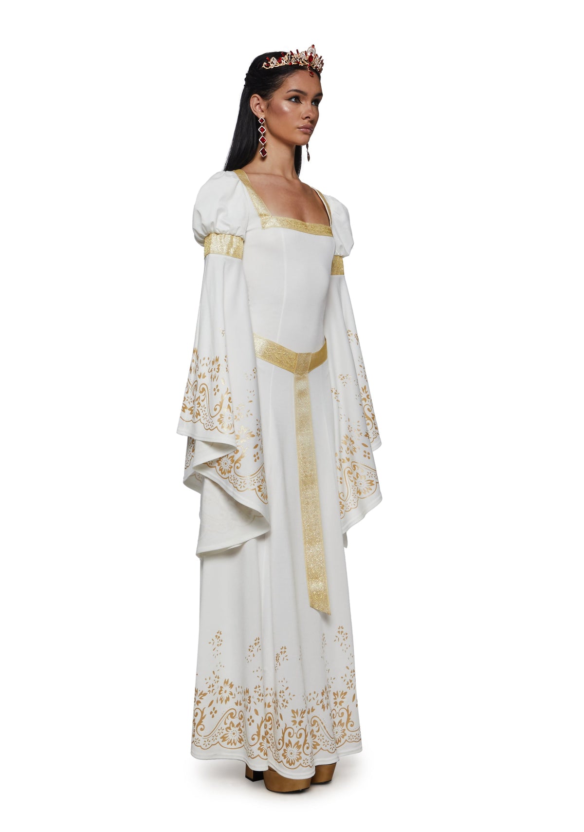 Renaissance Princess Costume