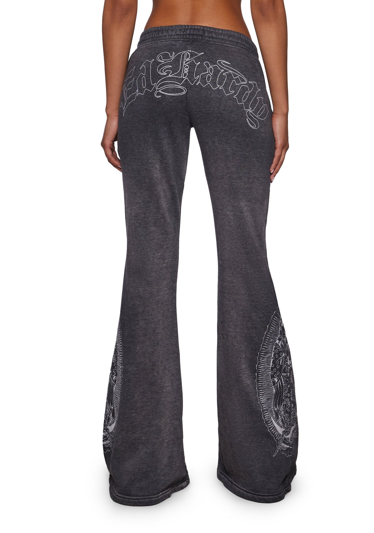Mary Bootcut Sweatpant