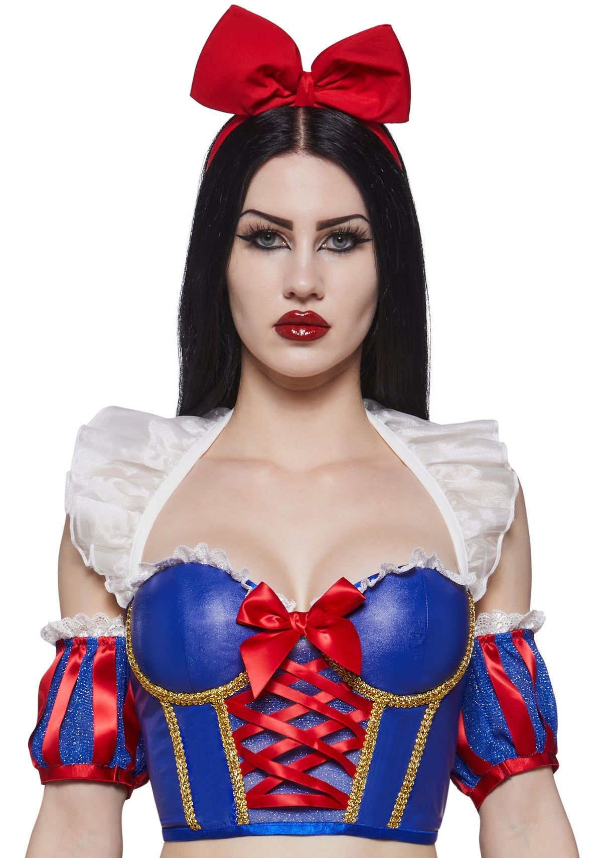Apple Princess Lingerie Costume