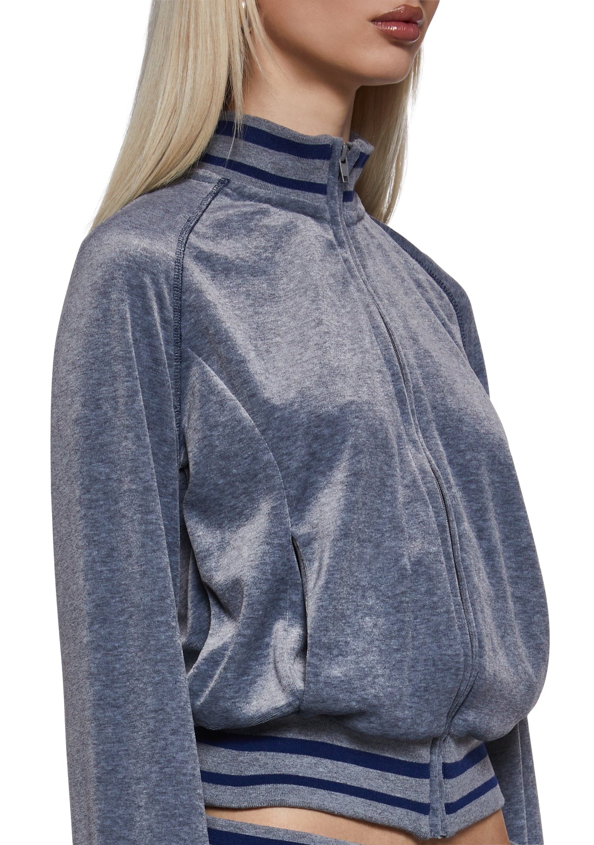 Sporty Champ Jacket