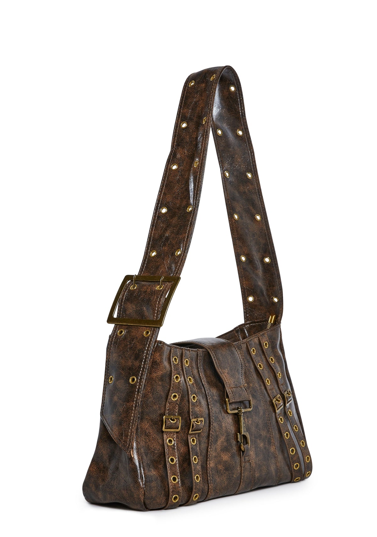 Hold That Pose Shoulder Bag