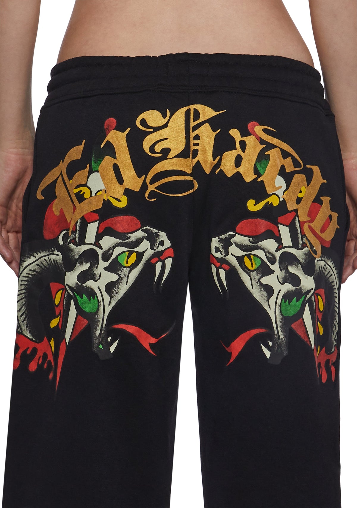 Heart Snake Sweatpants