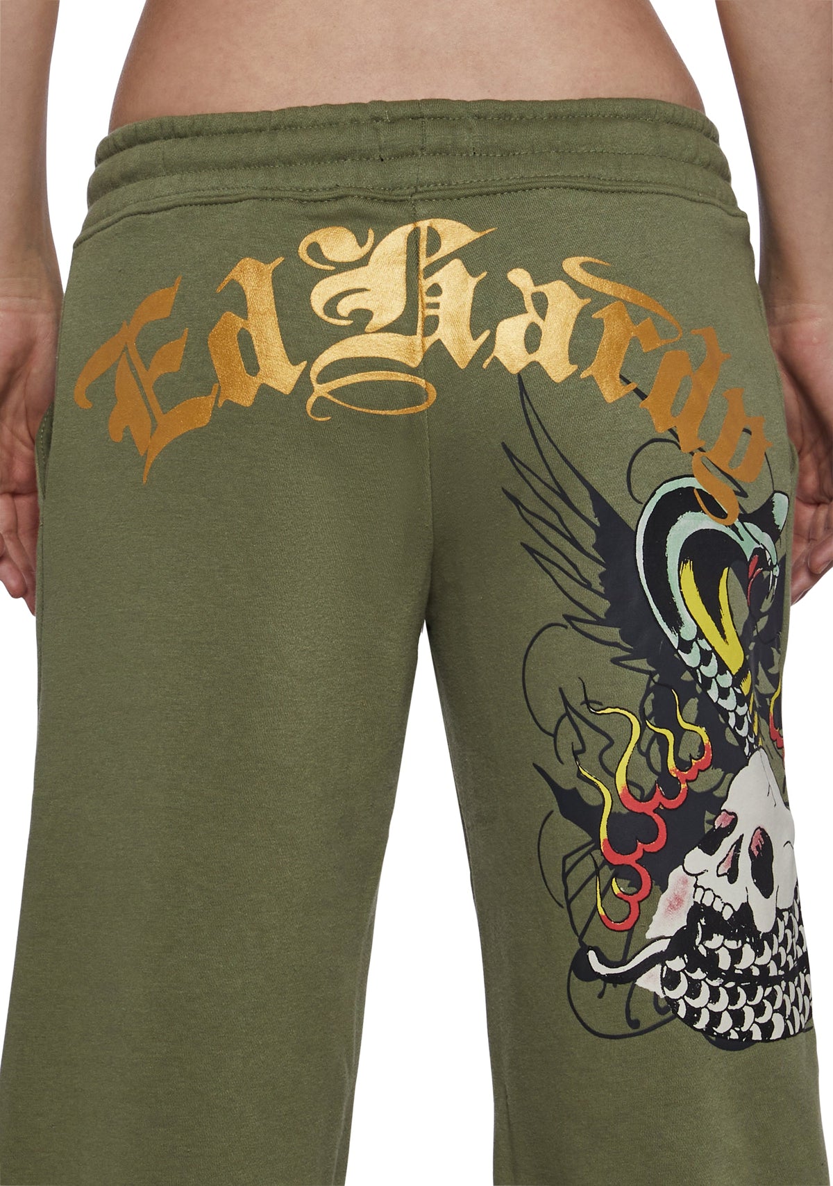 Cobra Flame Sweatpants