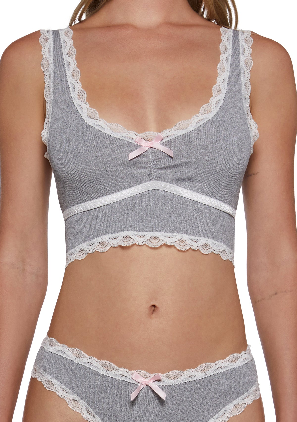 Cozy For You Lingerie Set