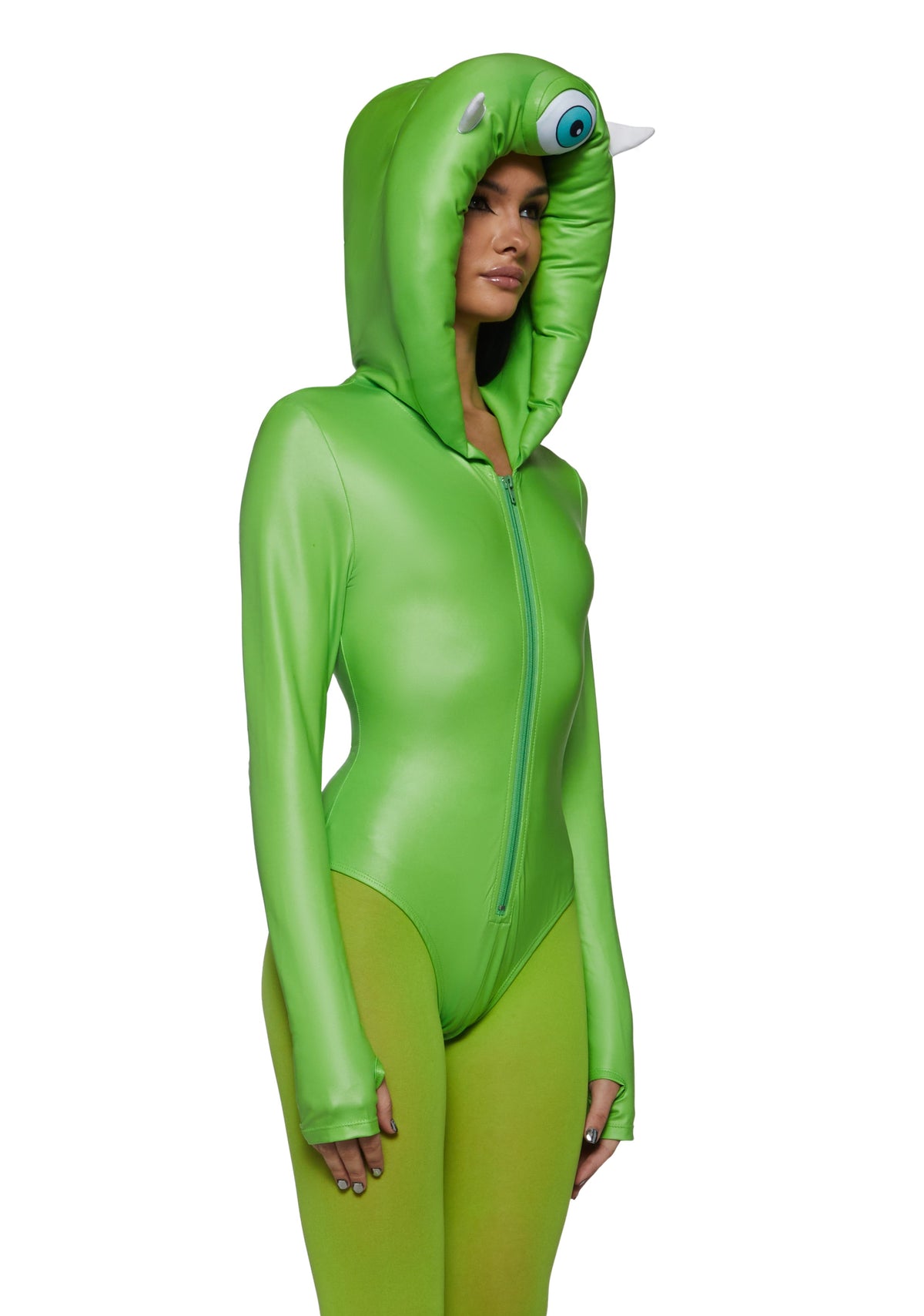 Mikee Creature Bodysuit Costume