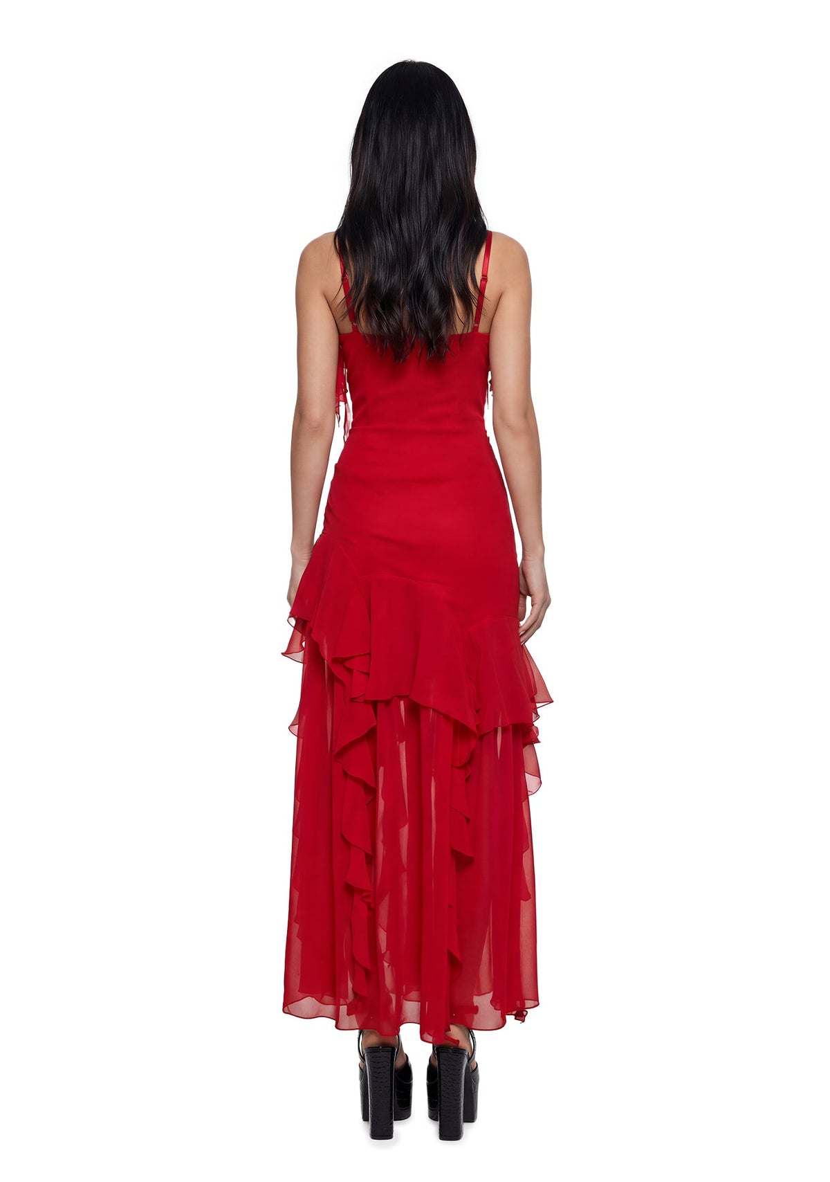 The Crawford Dress