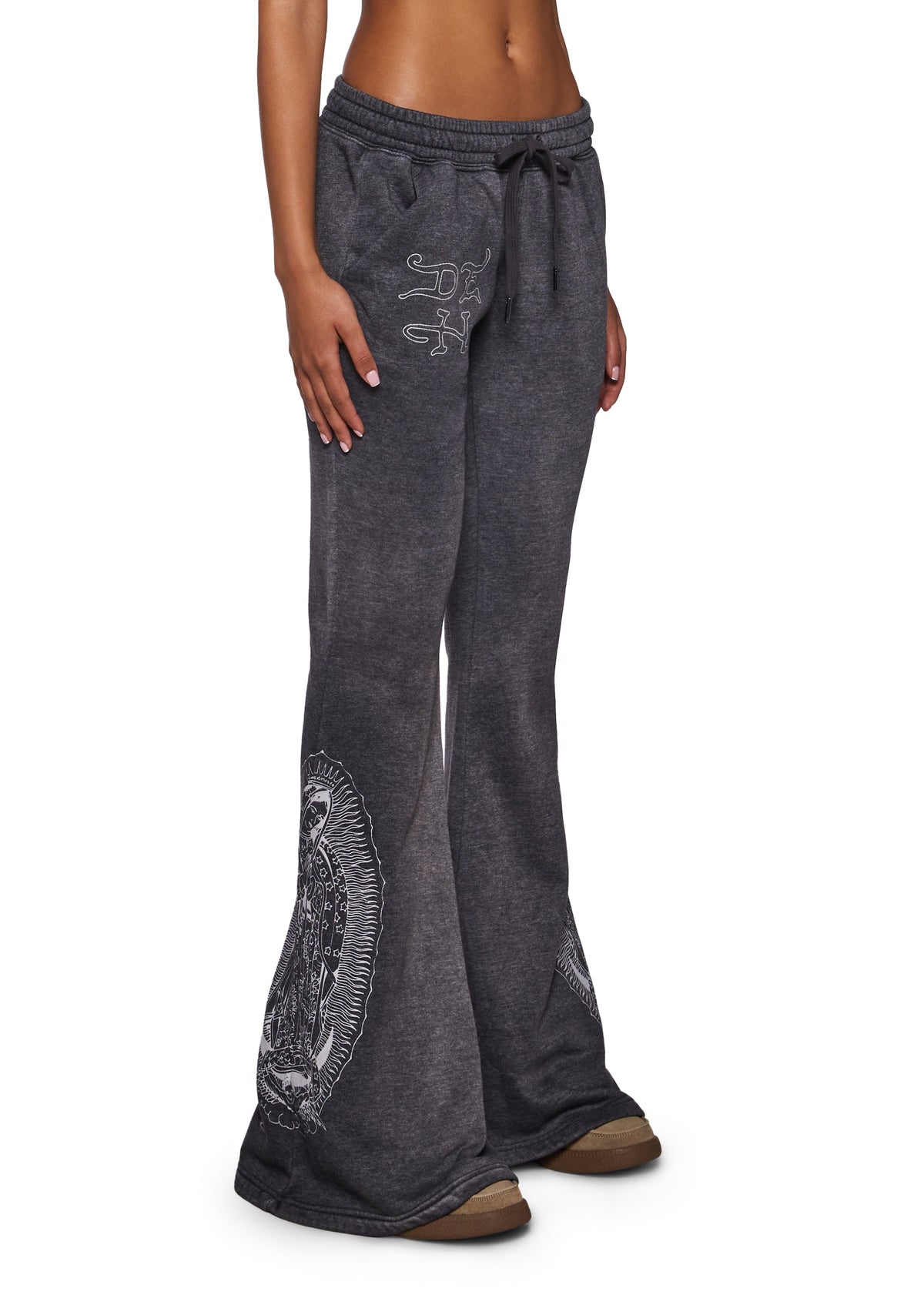 Mary Bootcut Sweatpant