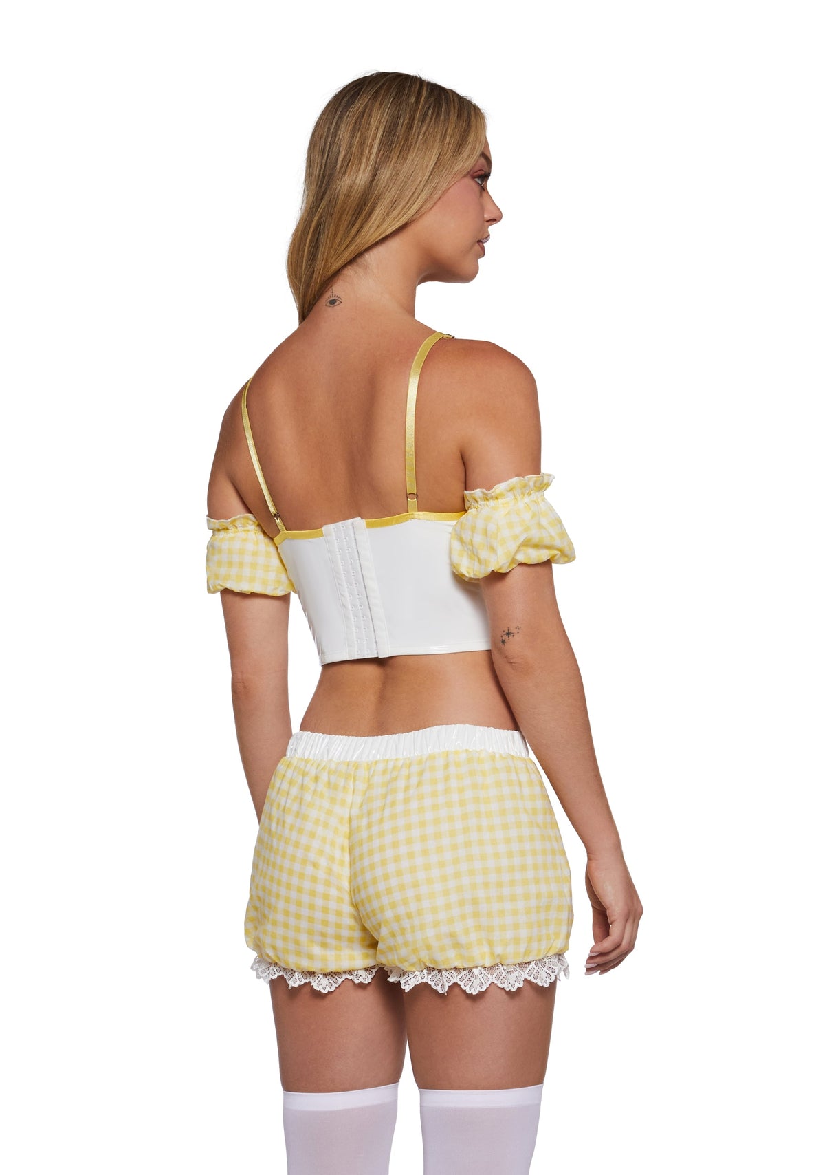 Goldilocks Costume