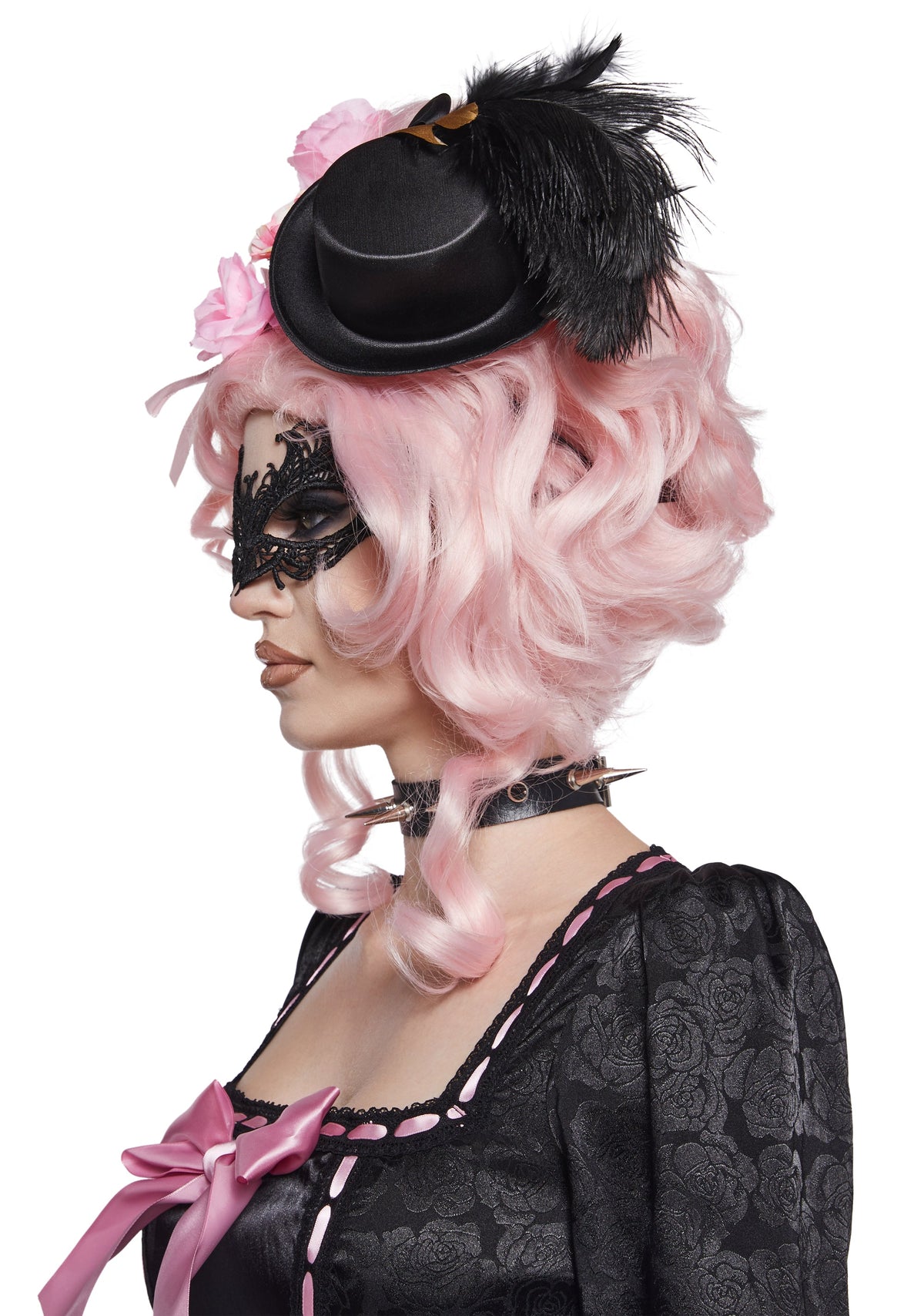 Punk Cake Queen Costume