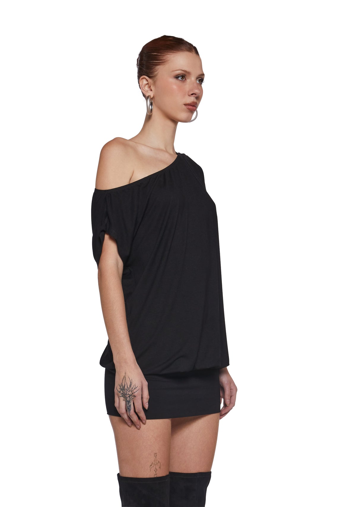 Totally Worthy Bubble Dress