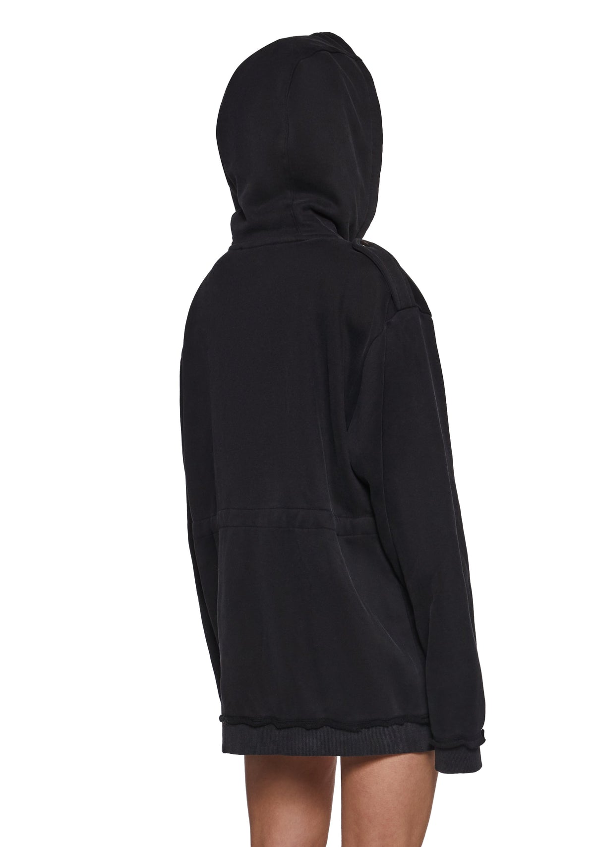 Ego French Terry Cargo Jacket