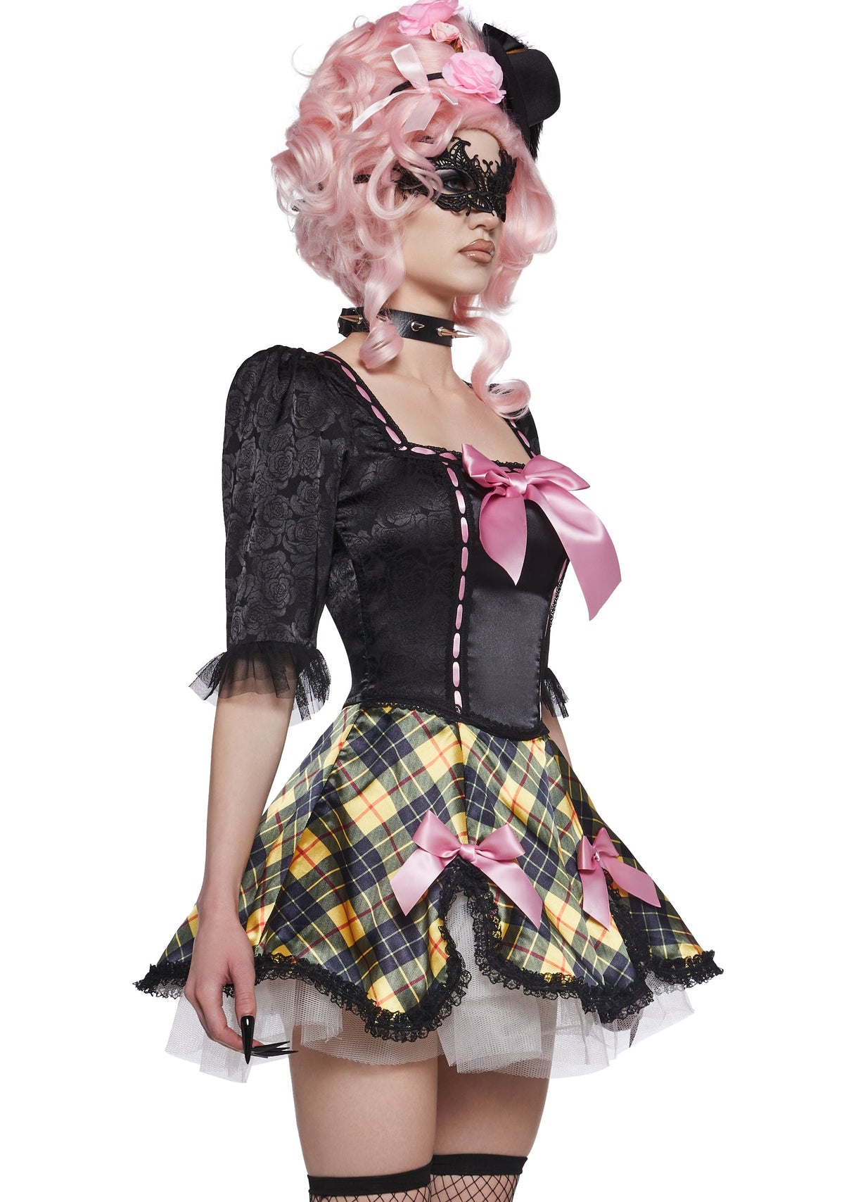 Punk Cake Queen Costume