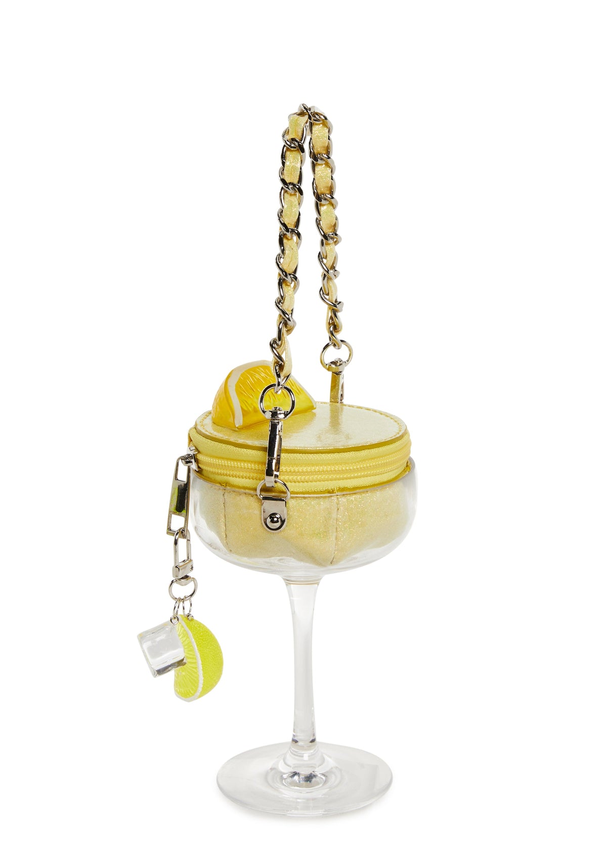 Lemon Drop Girl Handbag