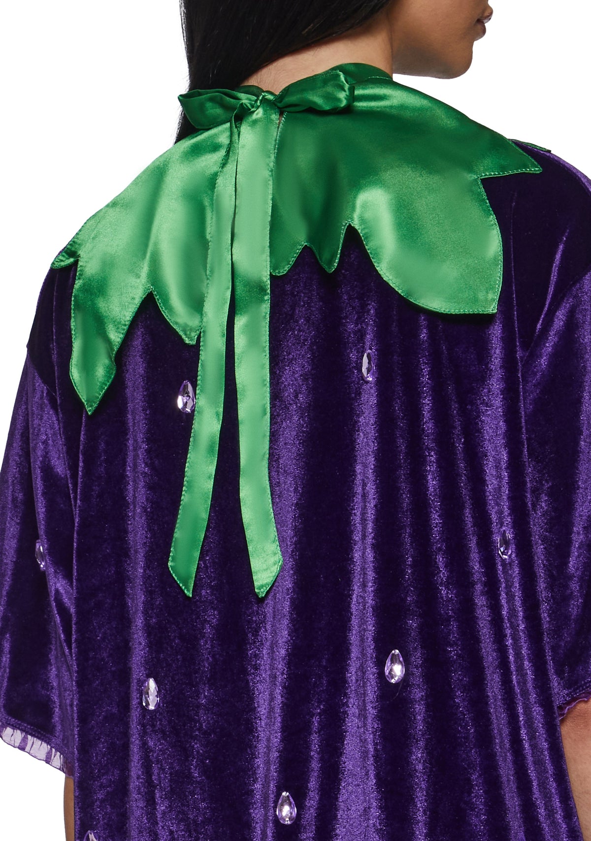 Sweet Grape Costume