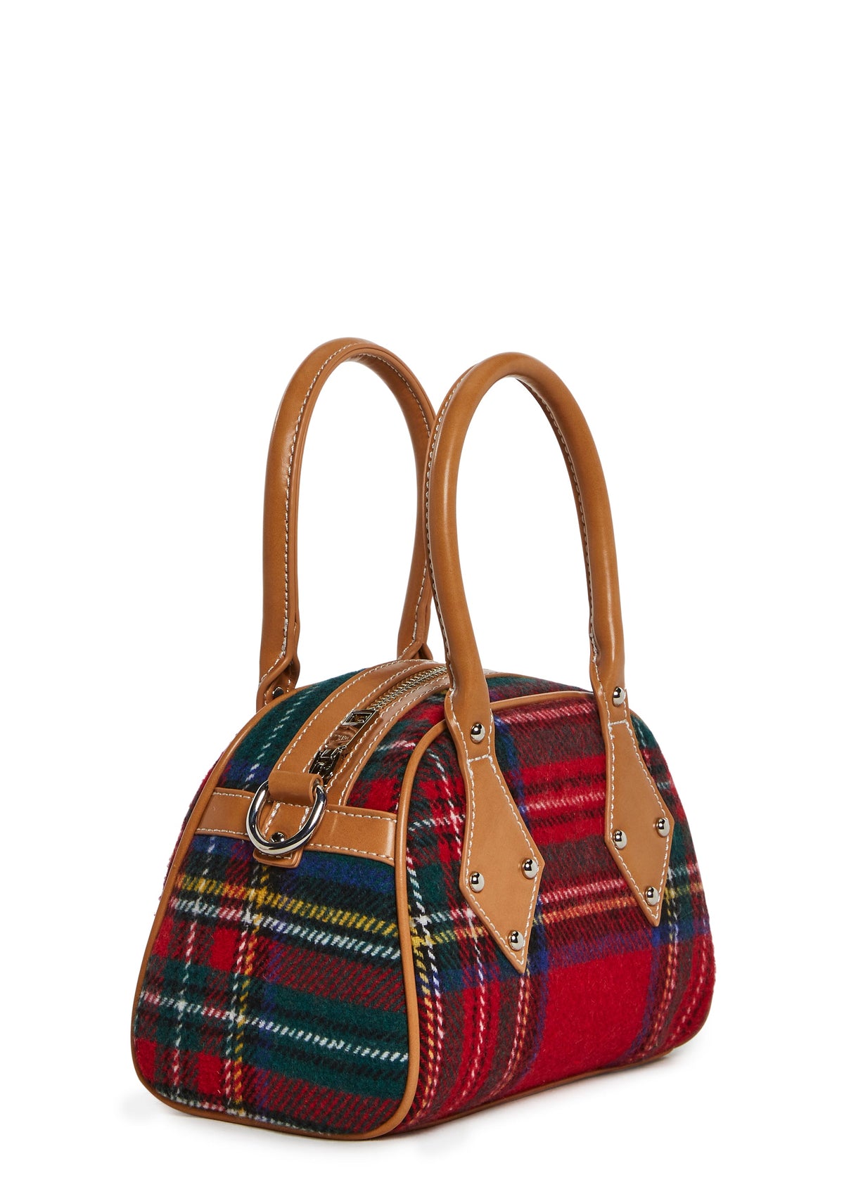 Meet Cute Bowler Bag