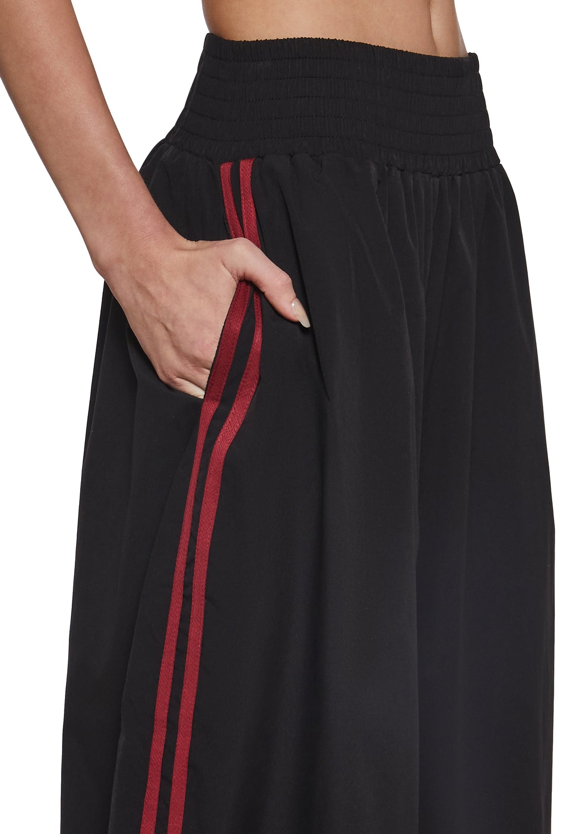 Tall Dark And Handsome Barrel Track Pants
