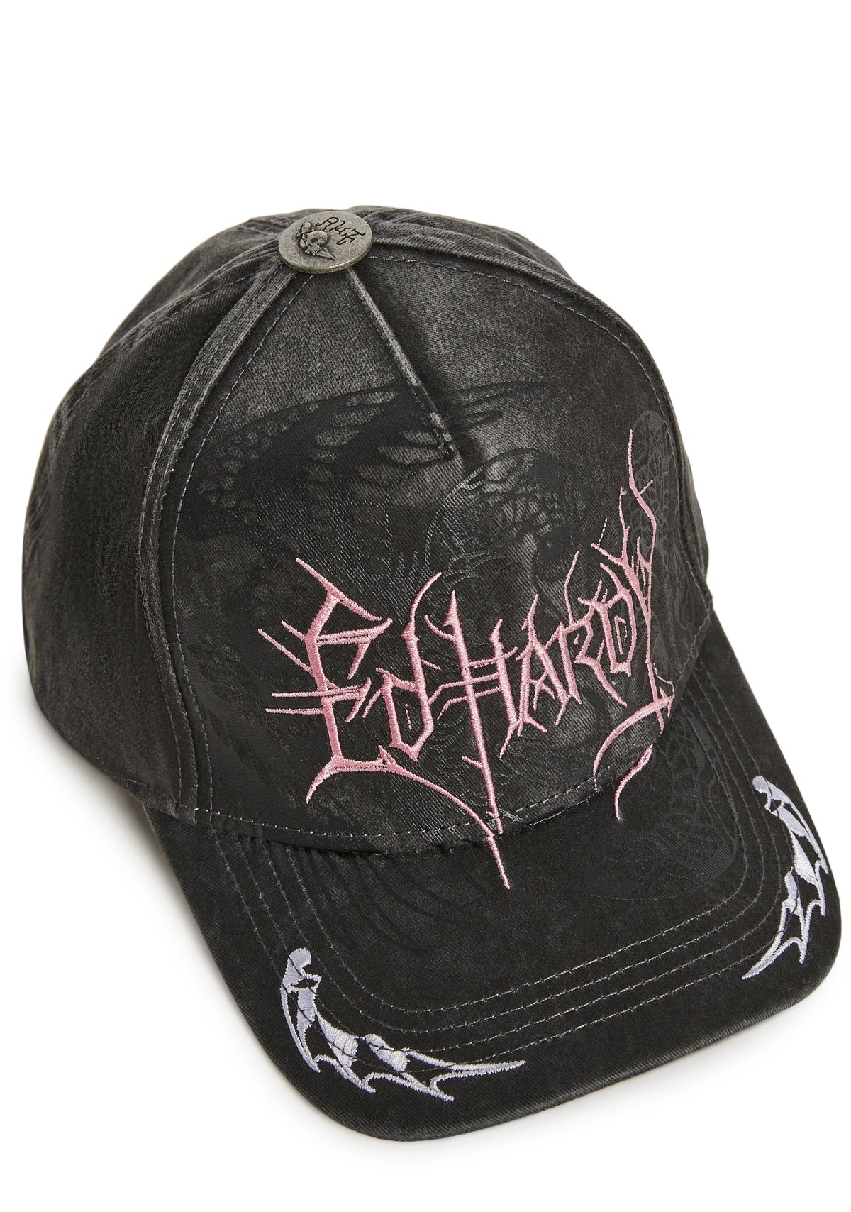 Cyber Logo Trucker Hat