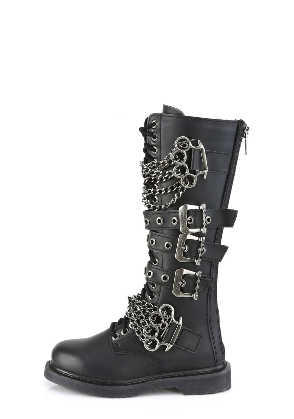 Bolt-450 Unisex Knee High Boots