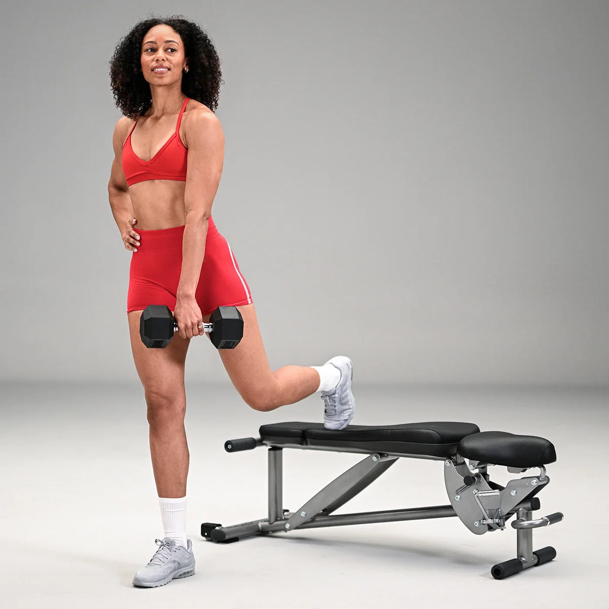 Life Fitness G7 Adjustable Bench