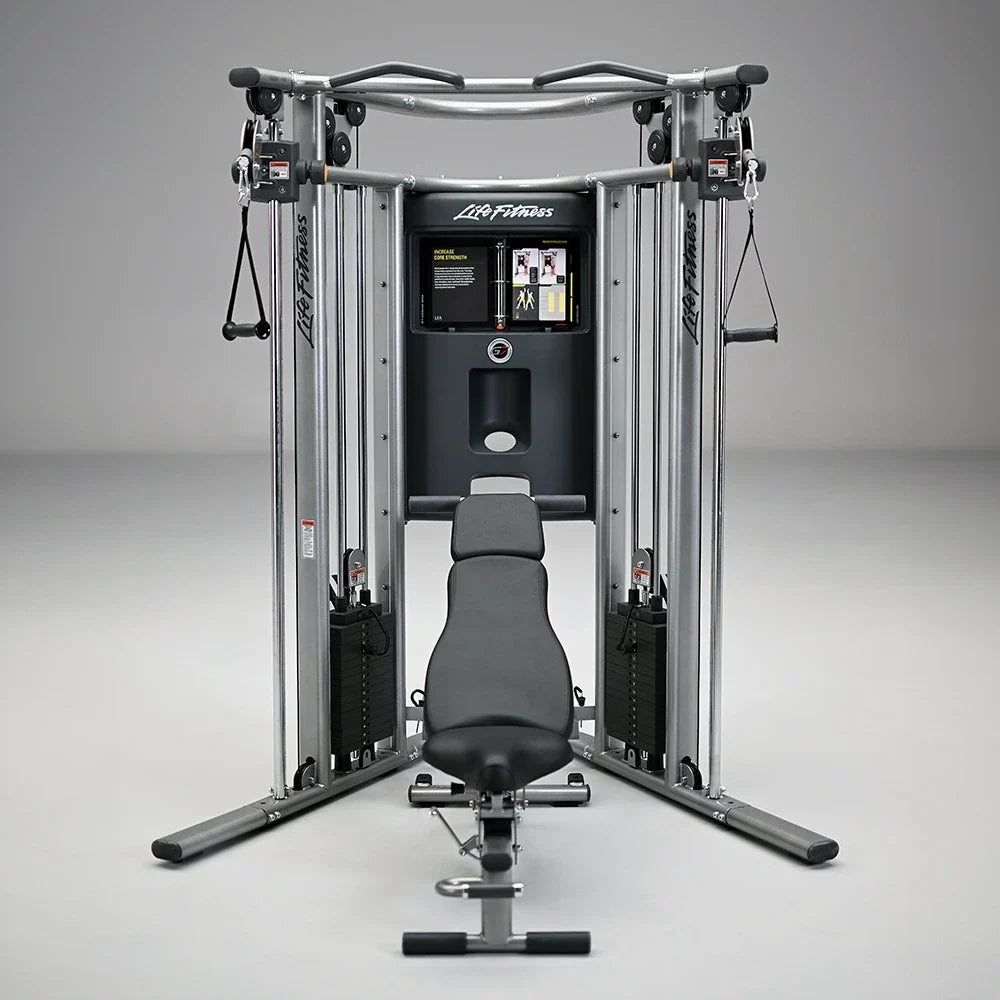 Life Fitness G7 Adjustable Bench