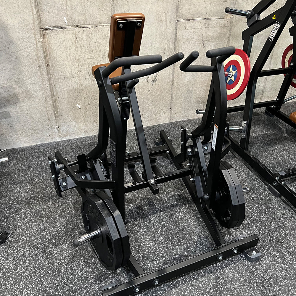 Hammer Strength Plate Loaded Iso-Lateral Row