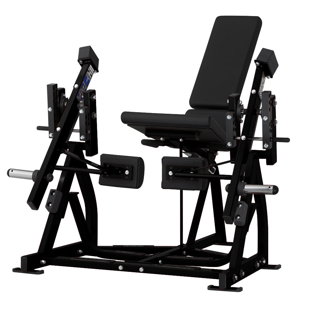 Hammer Strength Plate Loaded Iso-Lateral Leg Extension