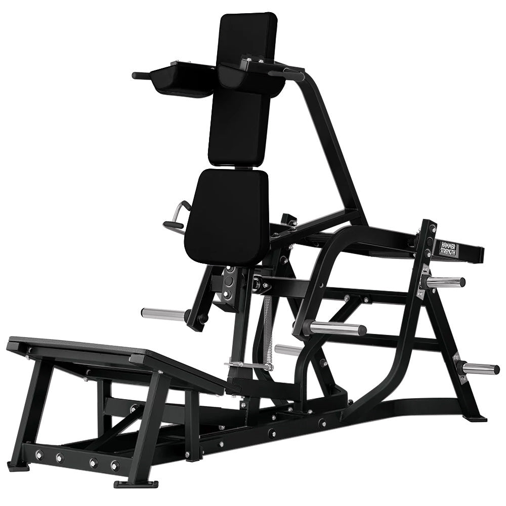 Hammer Strength Plate Loaded V-Squat