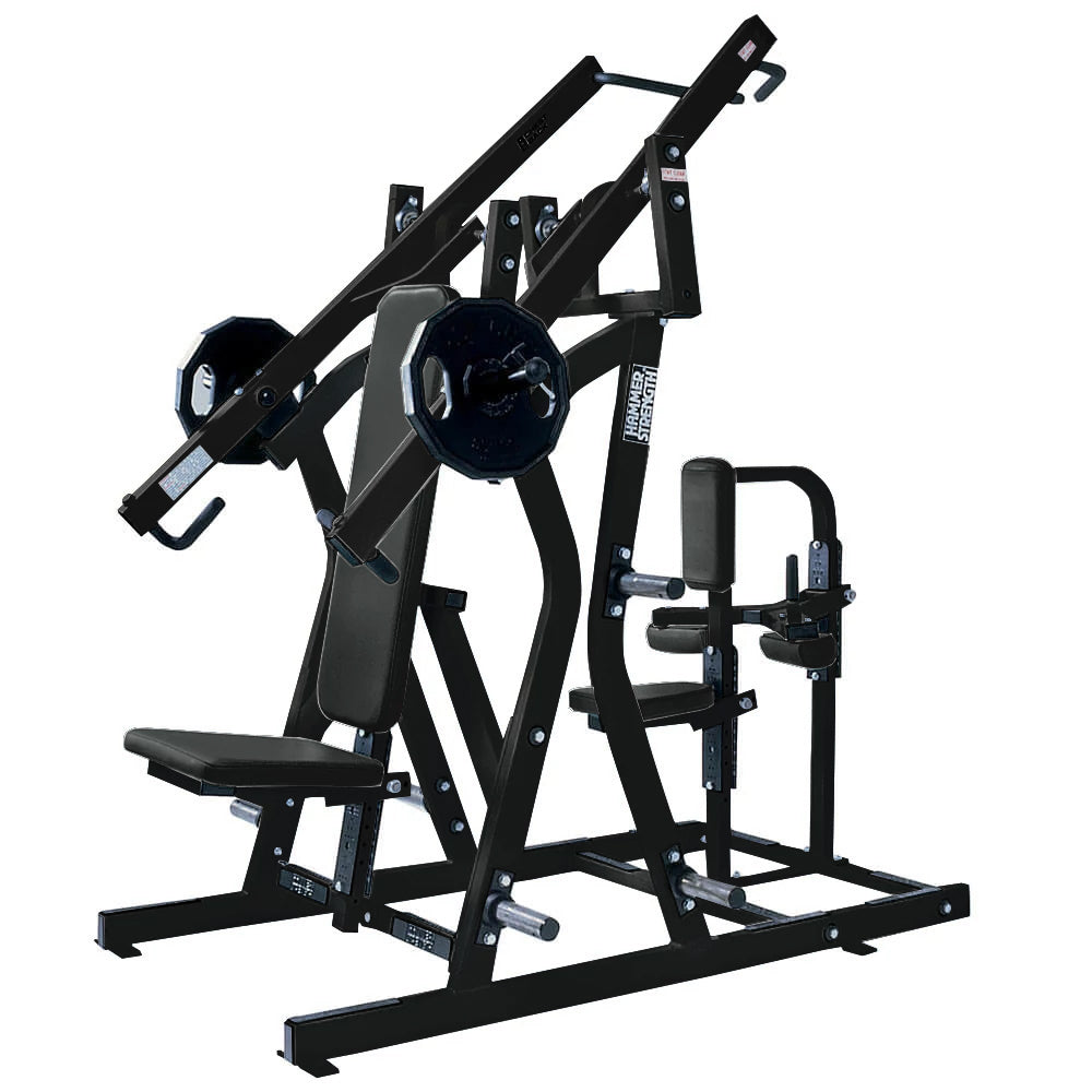 Hammer Strength Plate Loaded Iso-Lateral Chest/Back