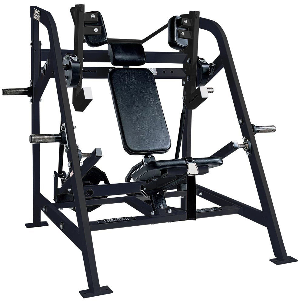 Hammer Strength Plate Loaded Pullover