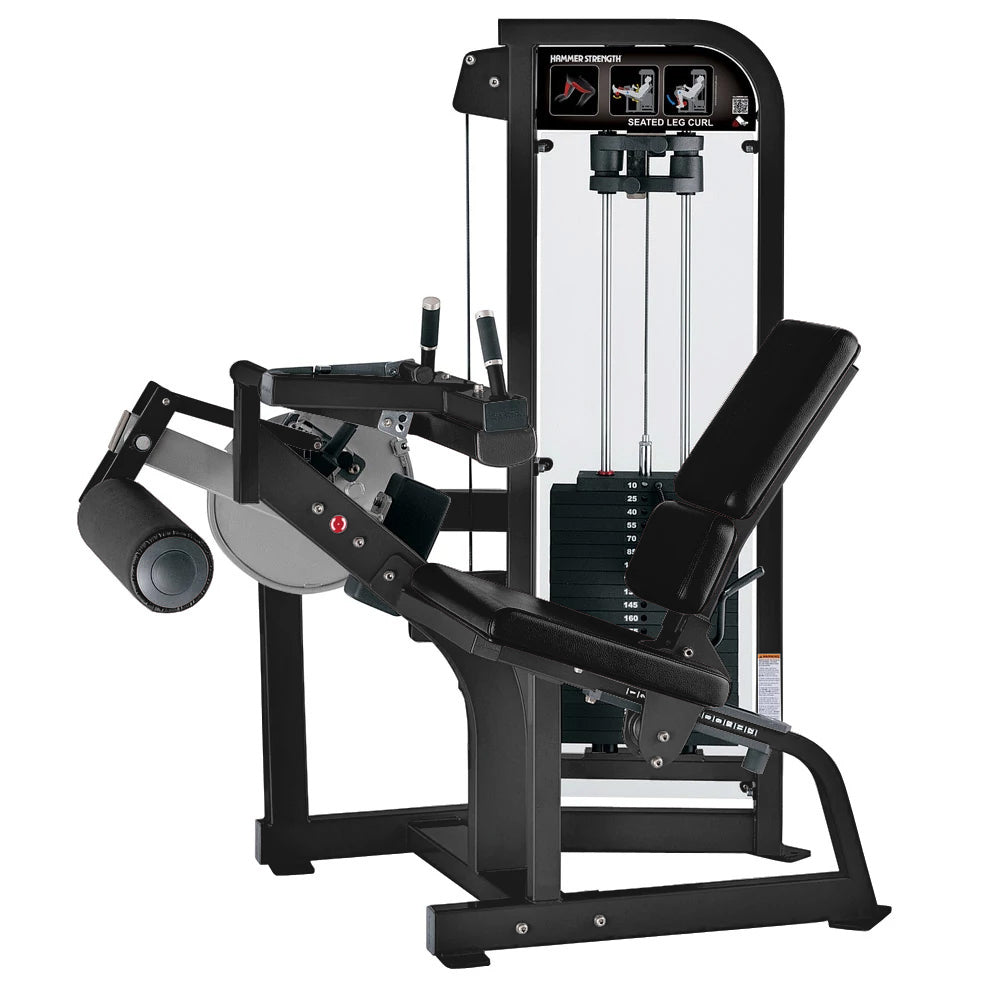 Hammer Strength Select Seated Leg Curl