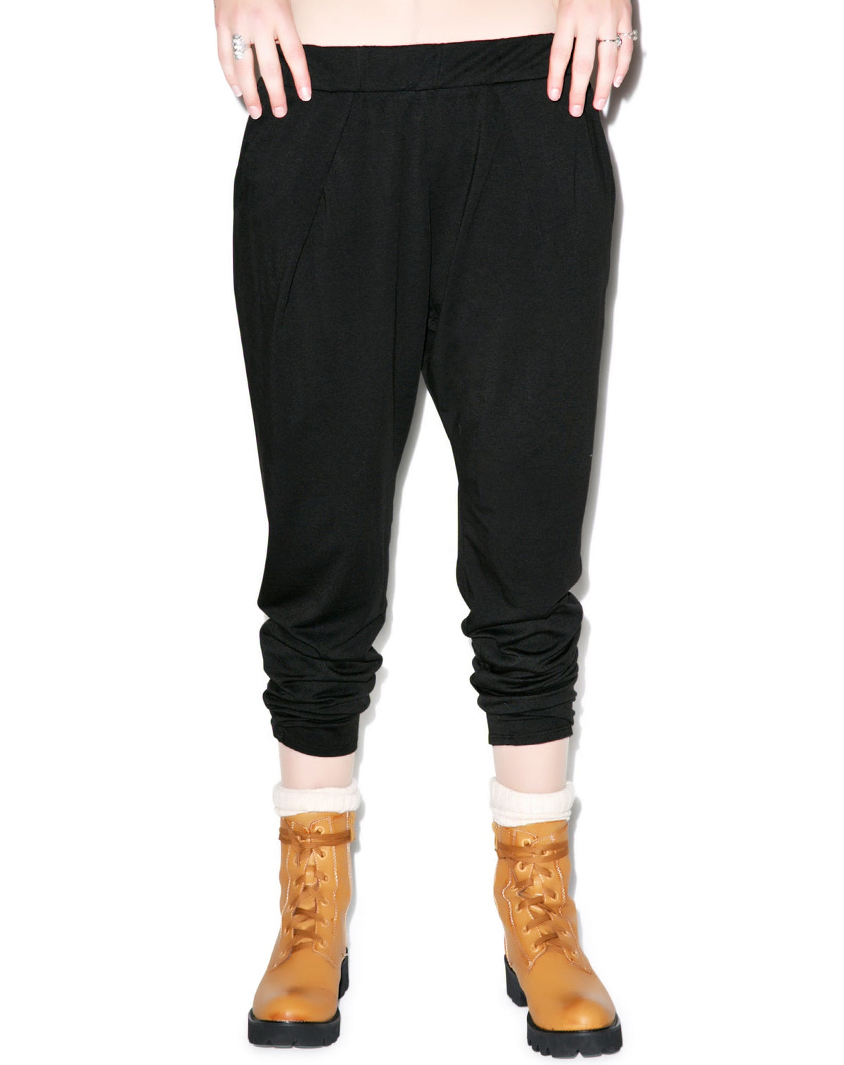 Zinc Pants - Black