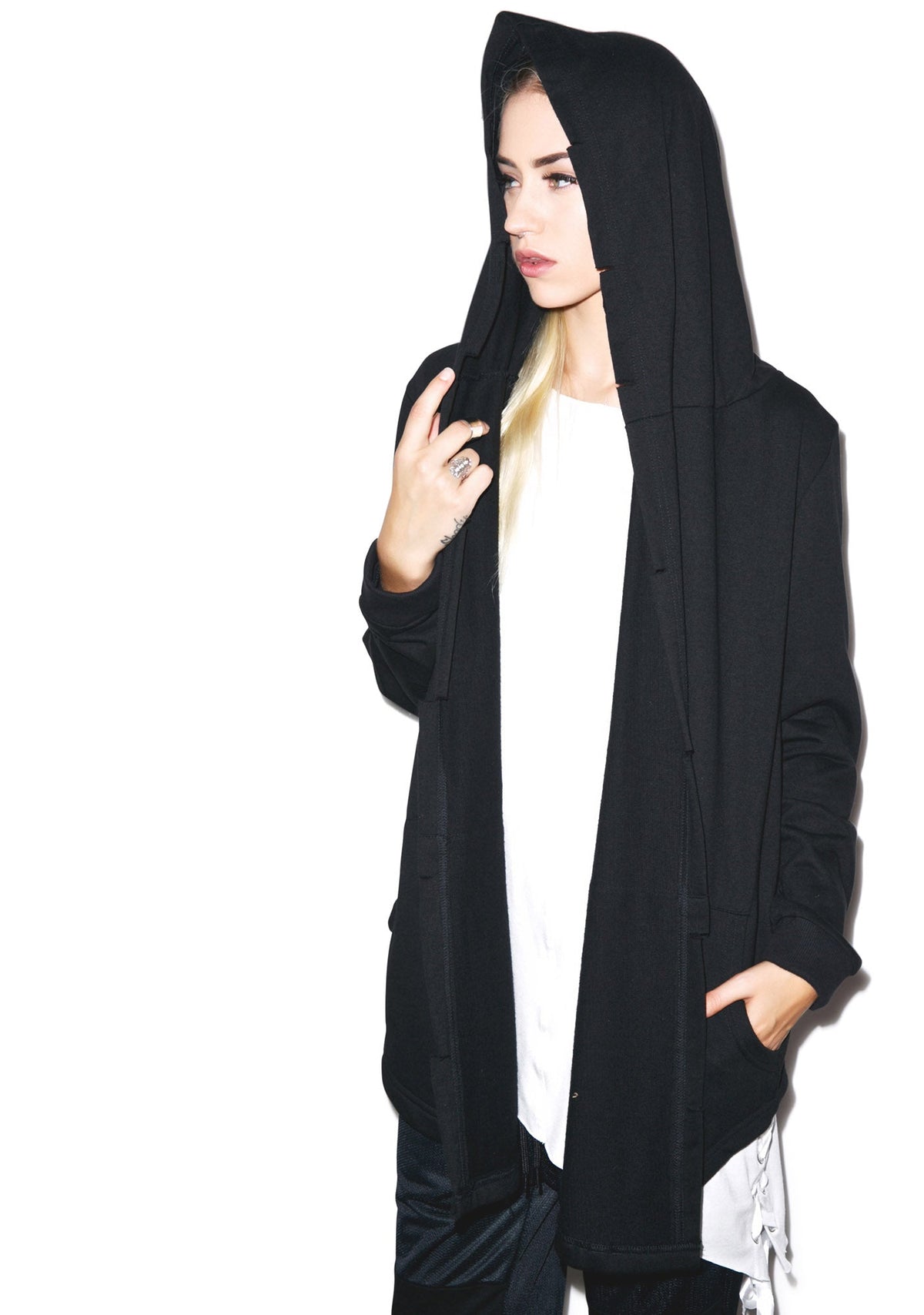 The Sado Hoodie - Gray