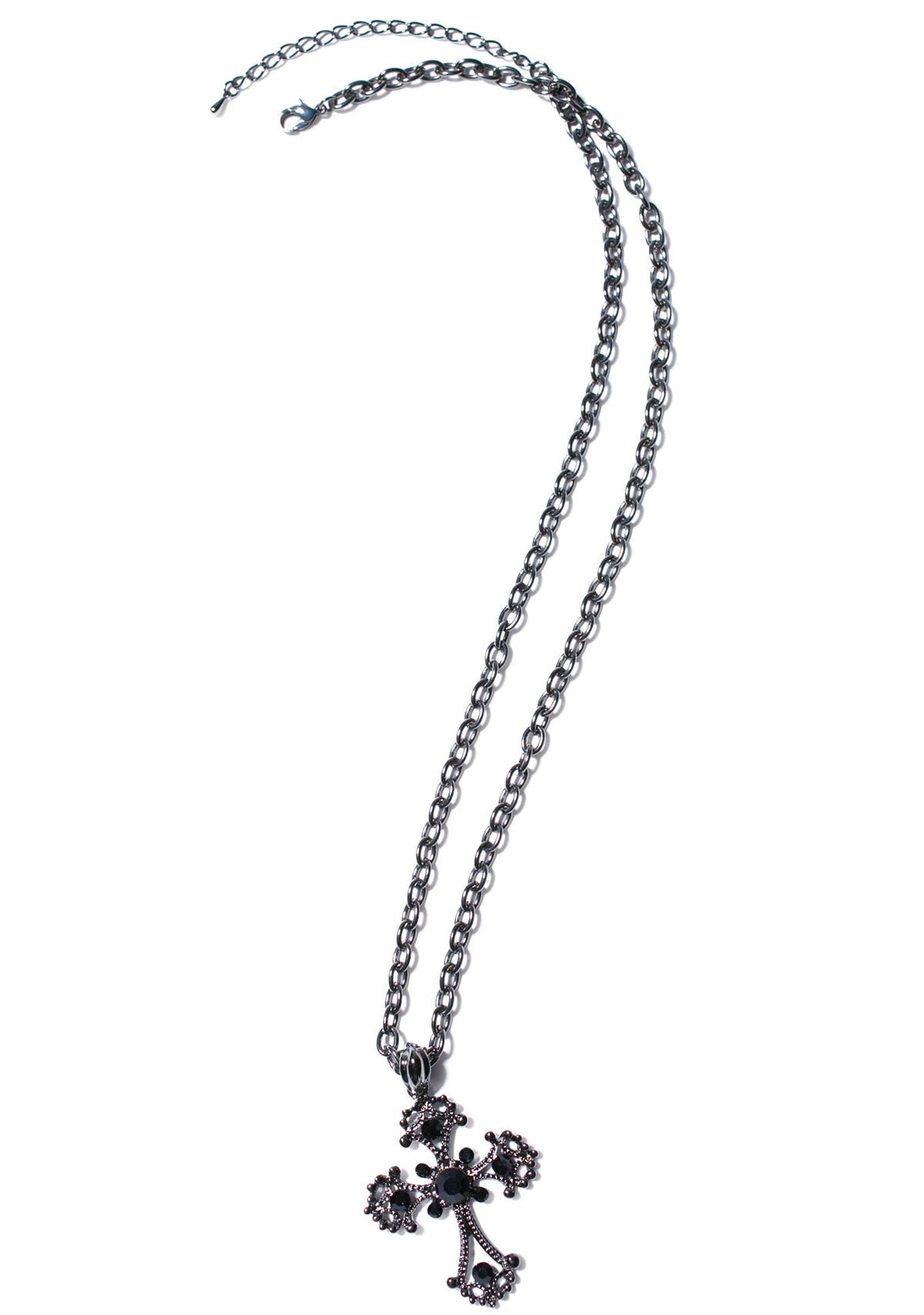 Holy Shmoly Necklace - White