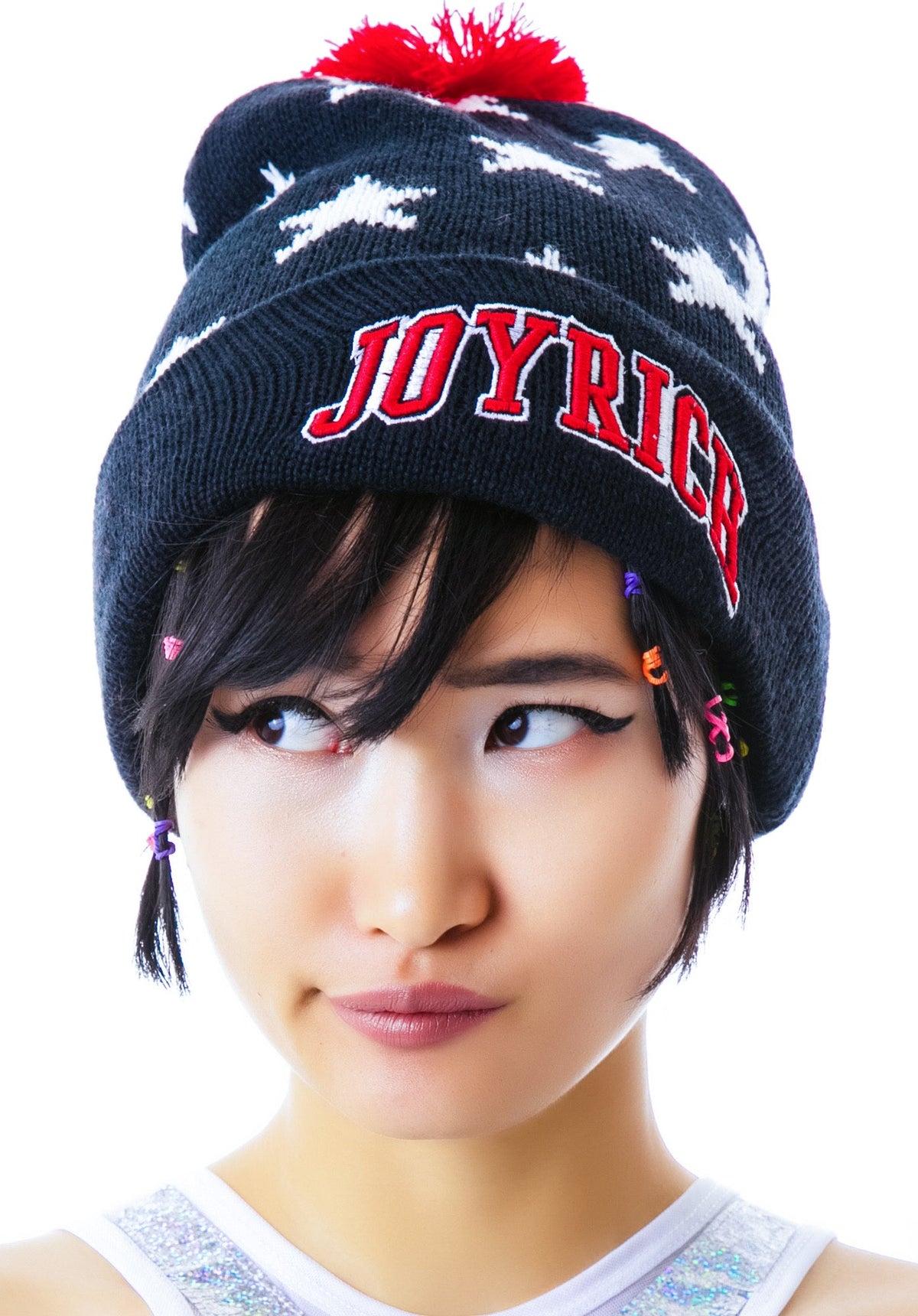All Star Beanie - Black