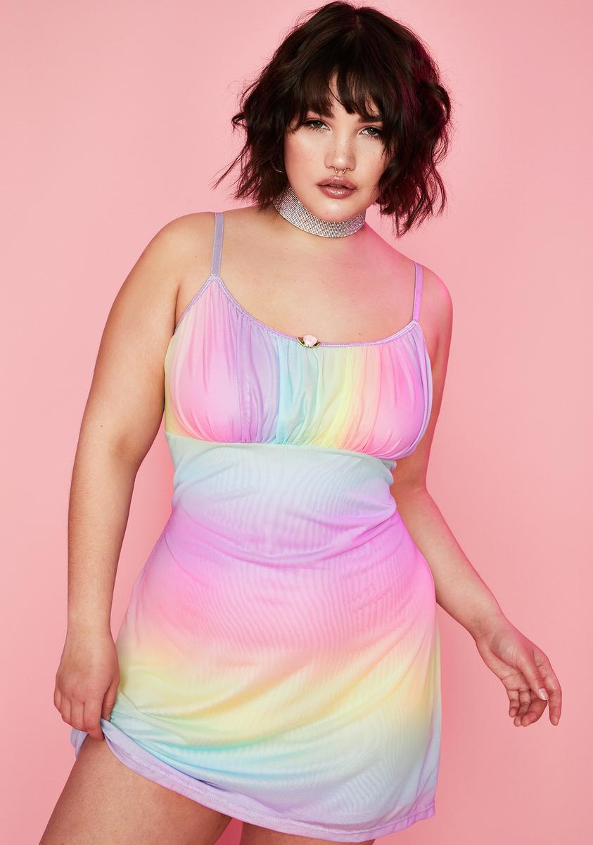 Sweet Nectar Slip Dress