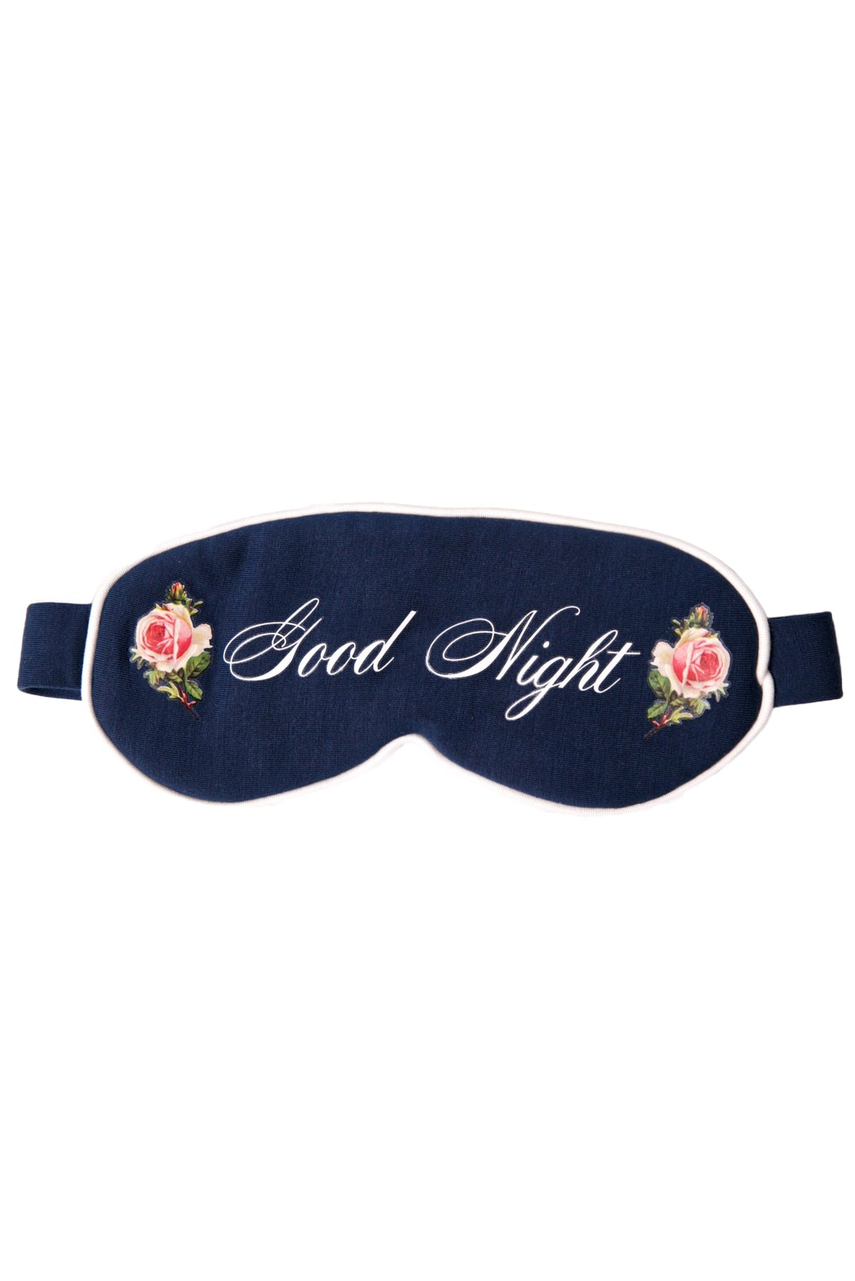Good Night Eye Mask - Dark Blue