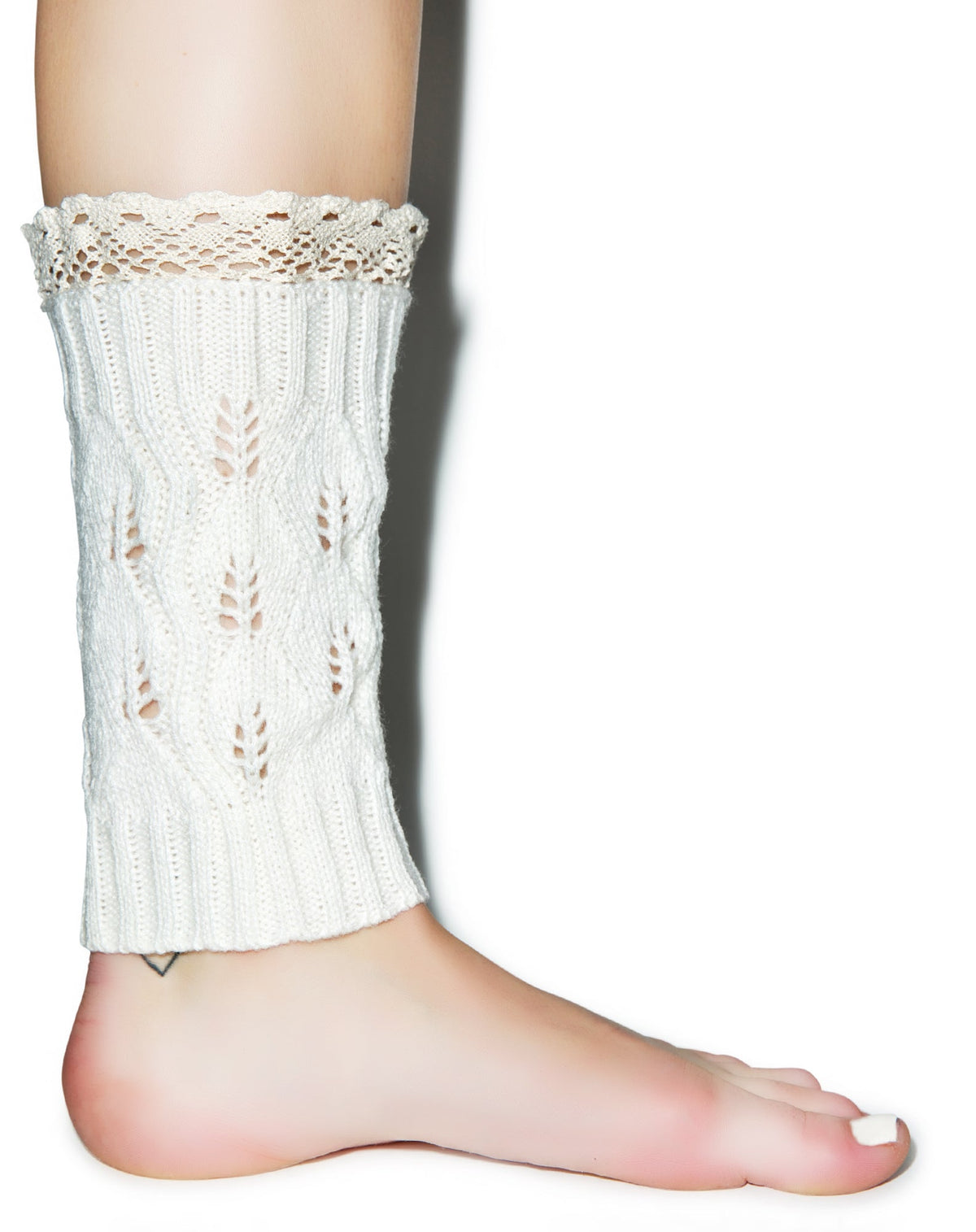 Cuff Love Boot Cuffs - Black