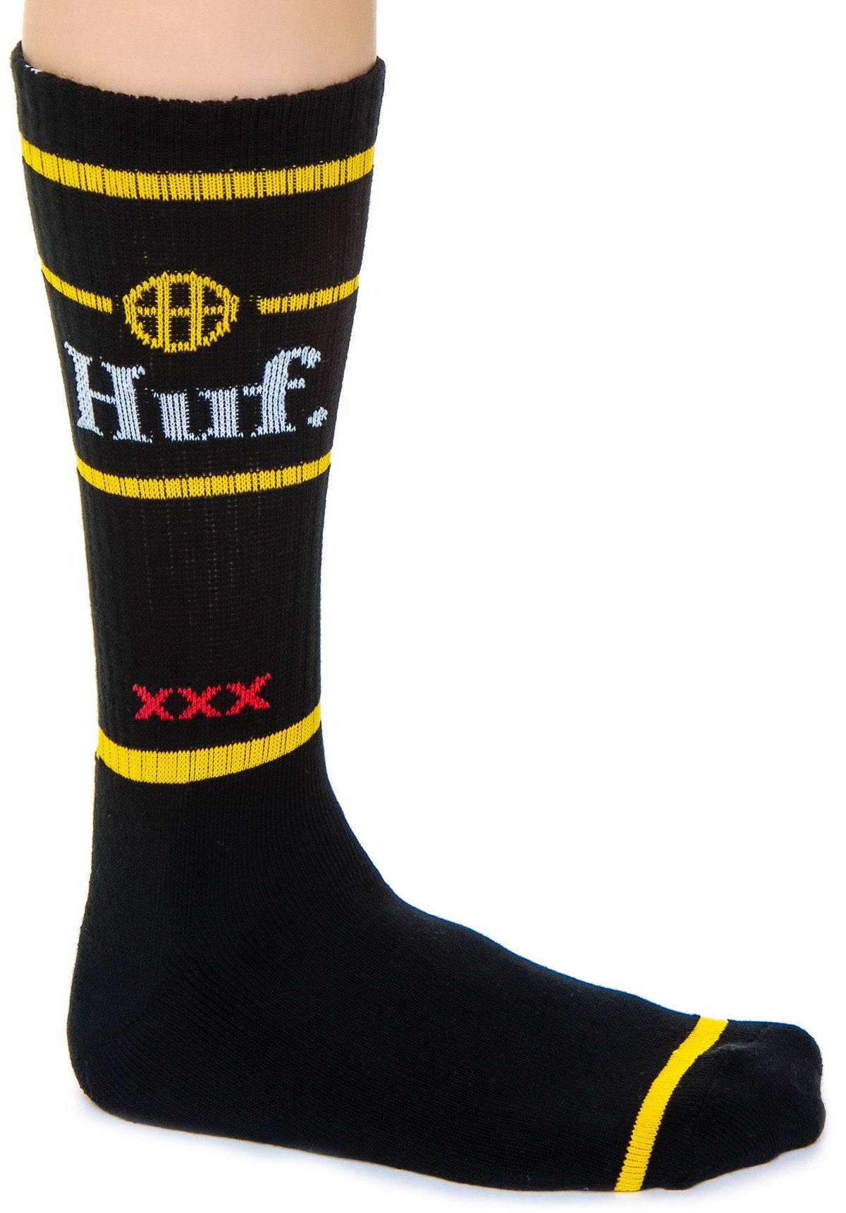 Can Crew Sock - Black