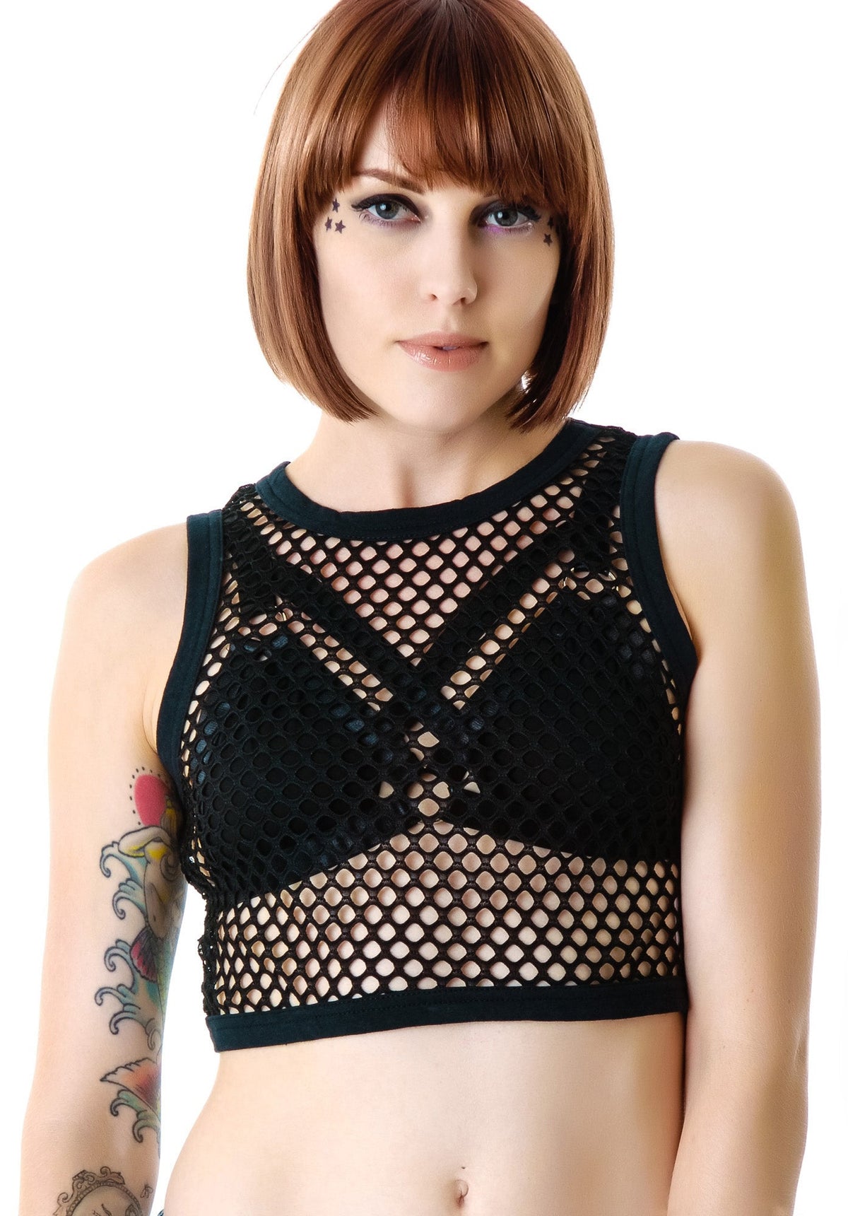 Penny Top - Black
