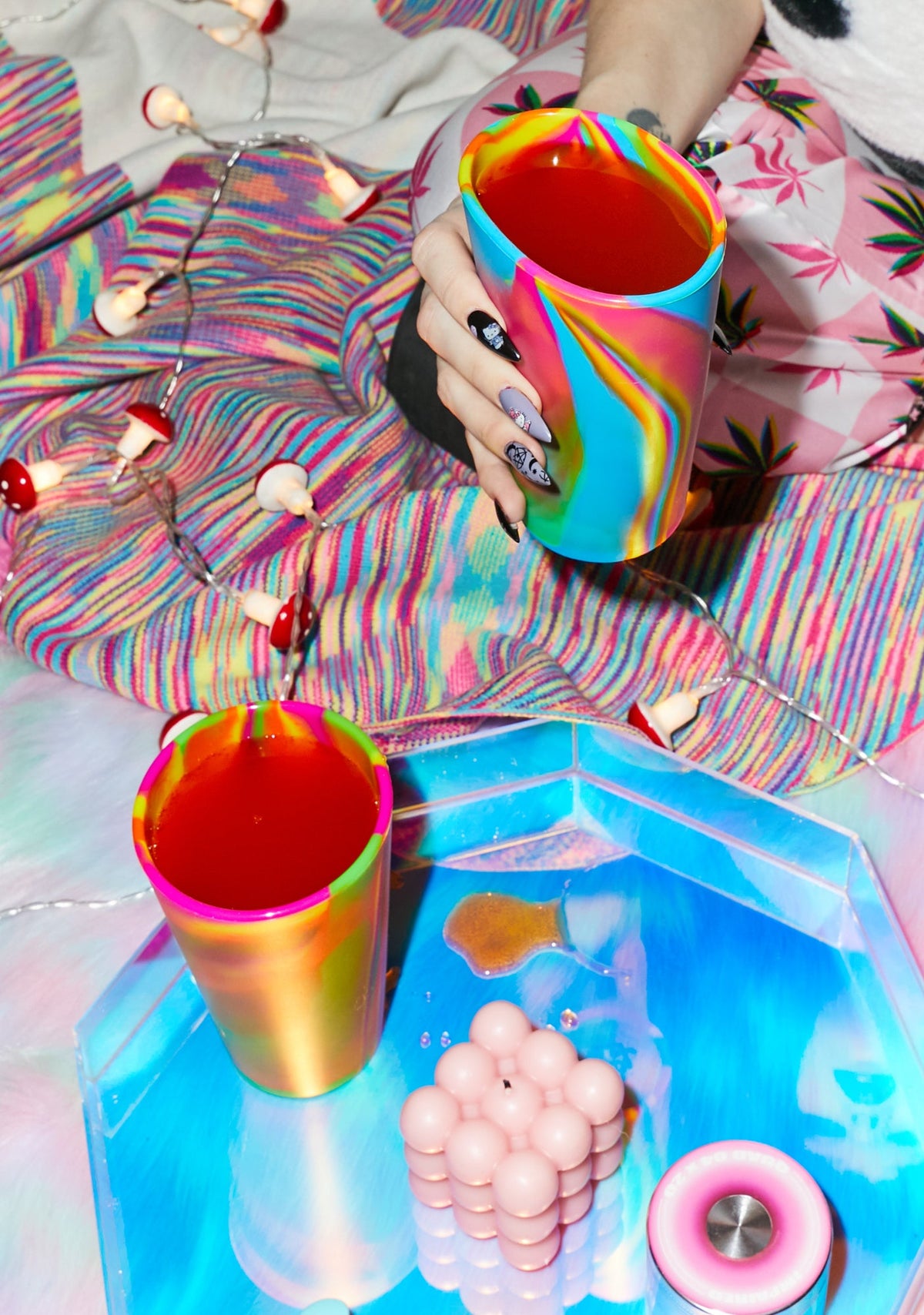 Taste Of Magic Tumbler Cups