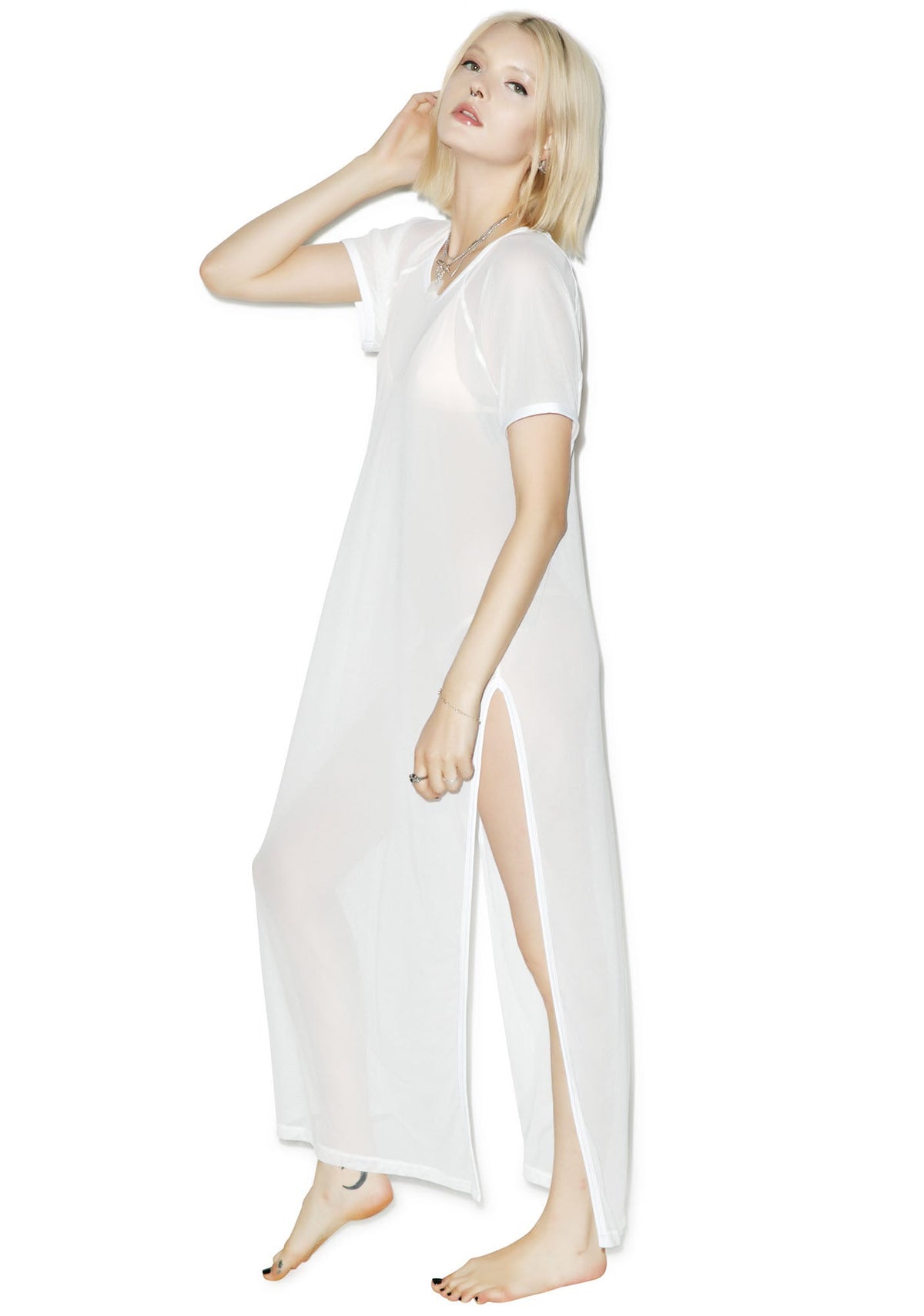 The Premonition Dress - Black
