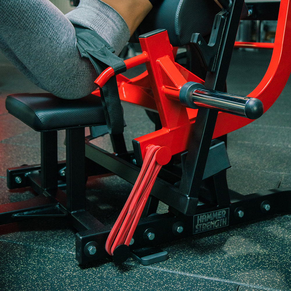 Hammer Strength Plate Loaded Glute Drive