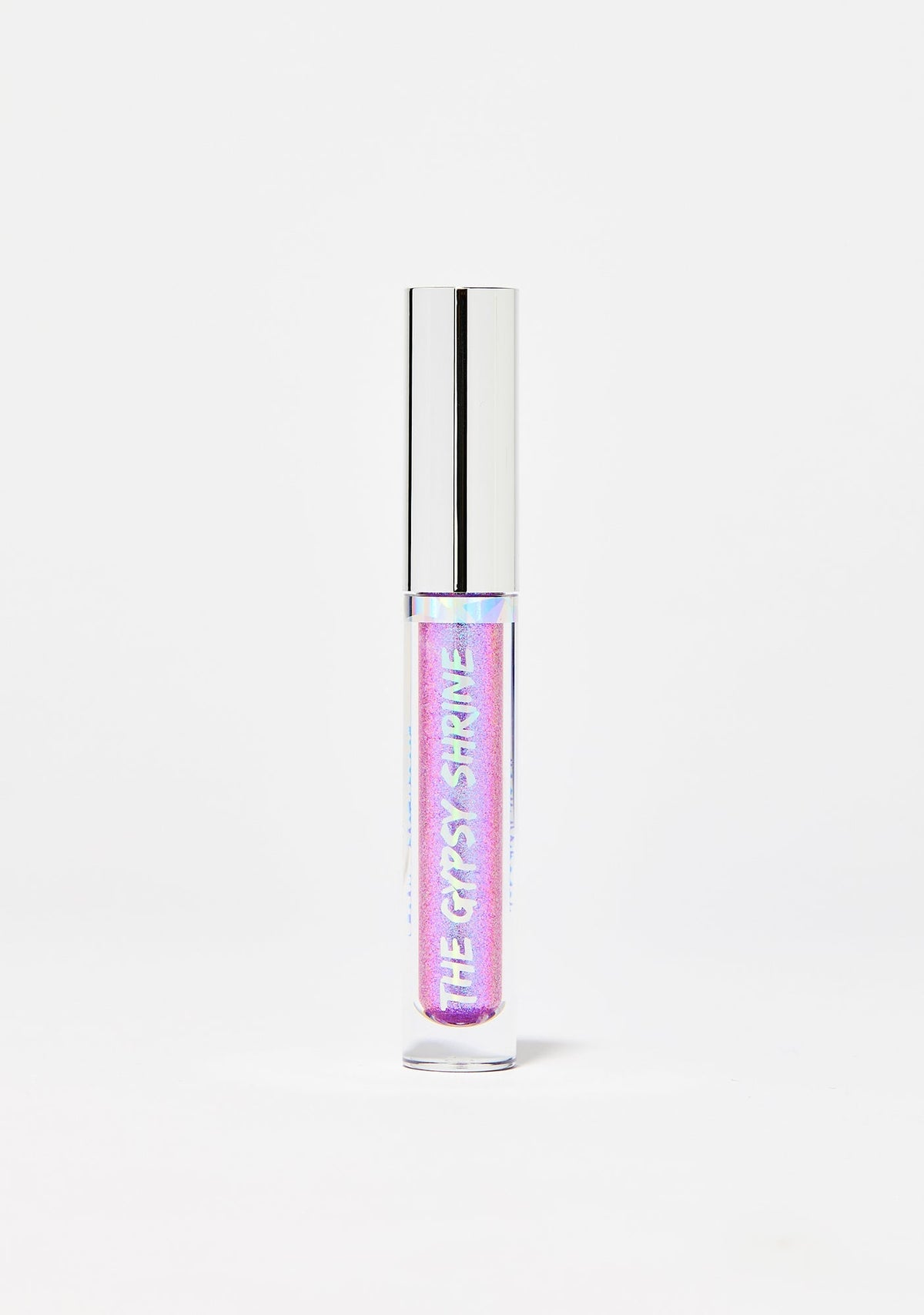 Electric Blue Lip Gloss - Blue