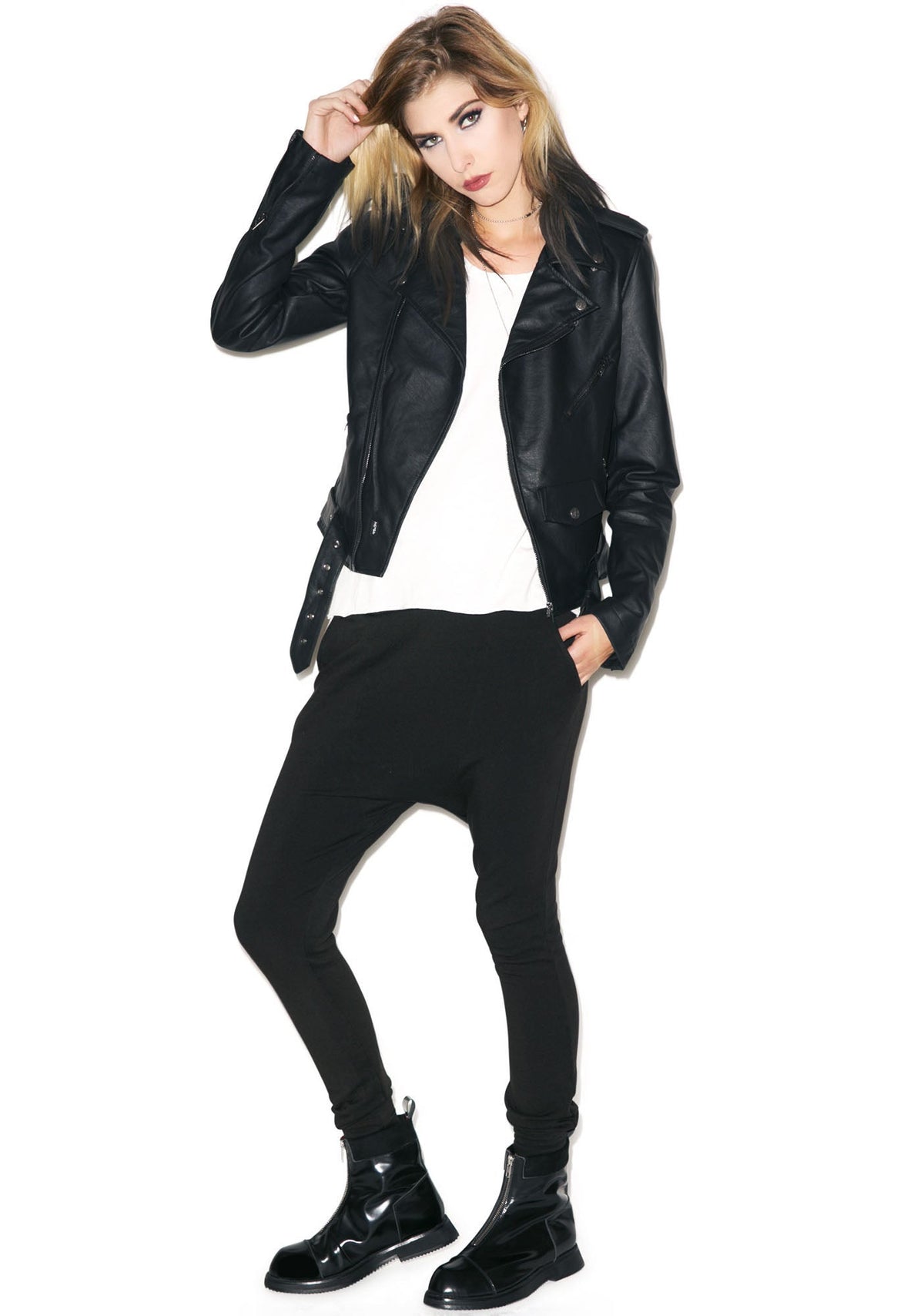 Drop John Sweats - Black