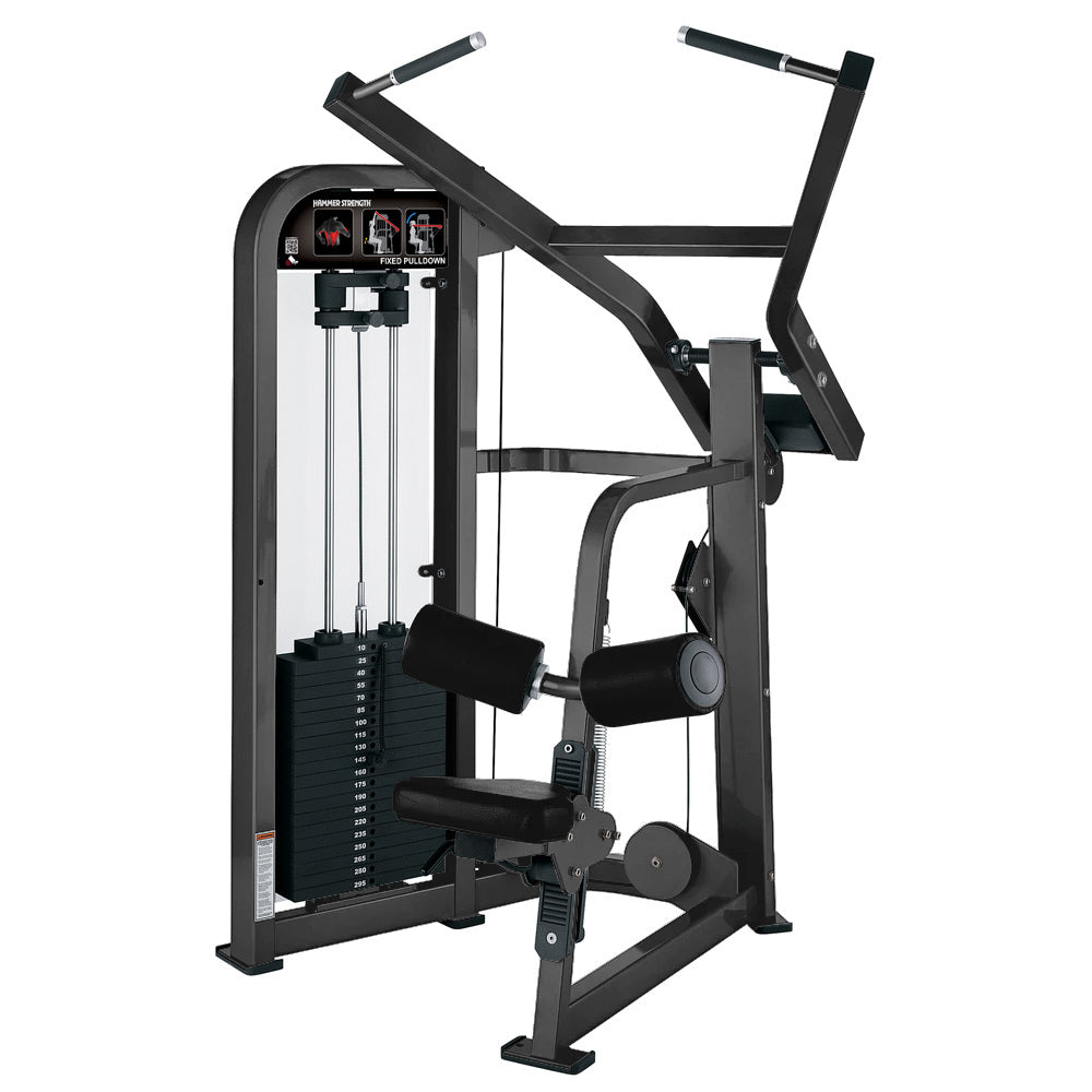 Hammer Strength Select Fixed Pulldown